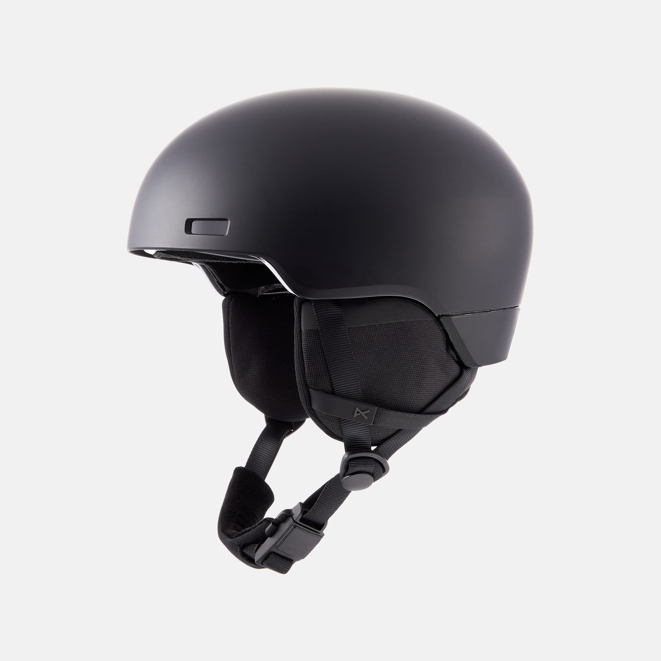 Boys & Girls Black "ANON WINDHAM" Ski Helmet