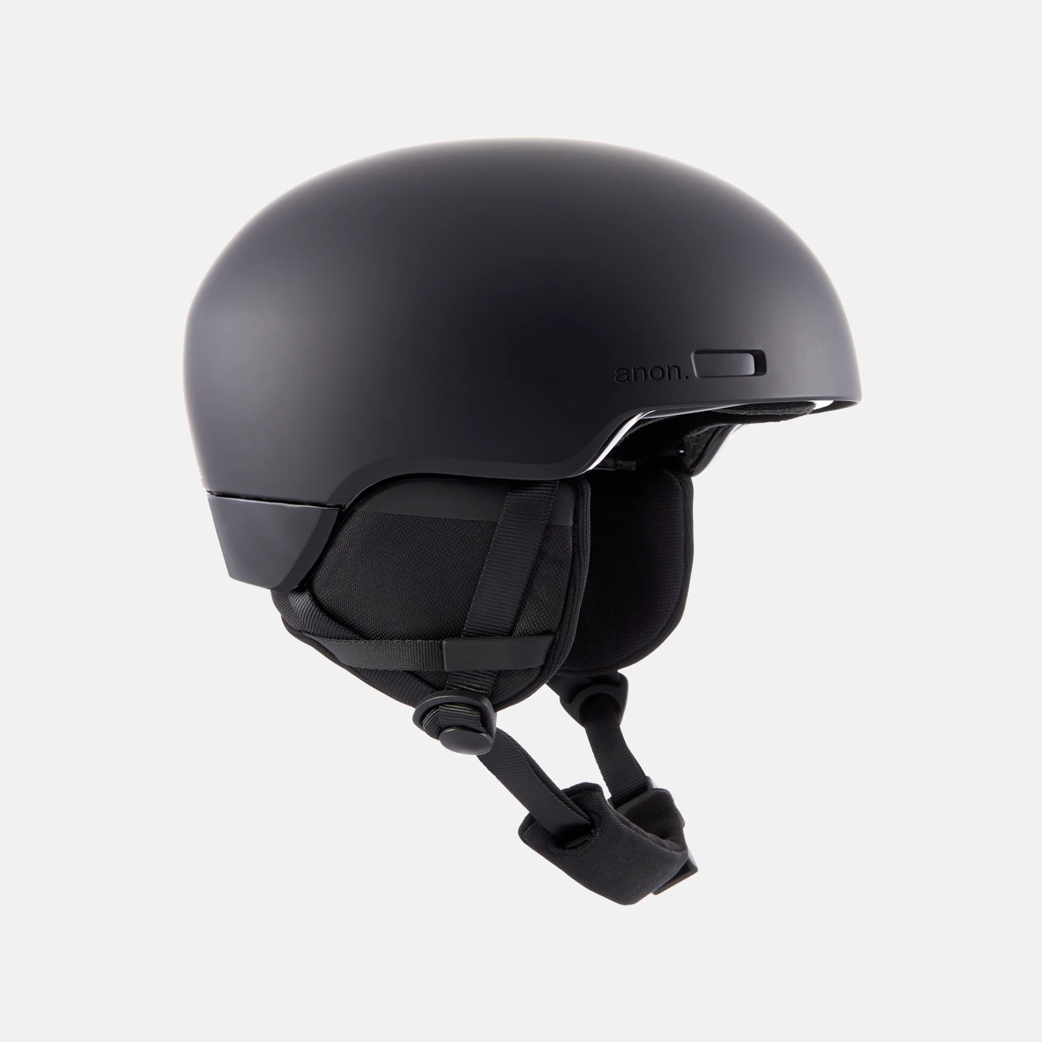 Black "ANON WINDHAM" Ski Helmet