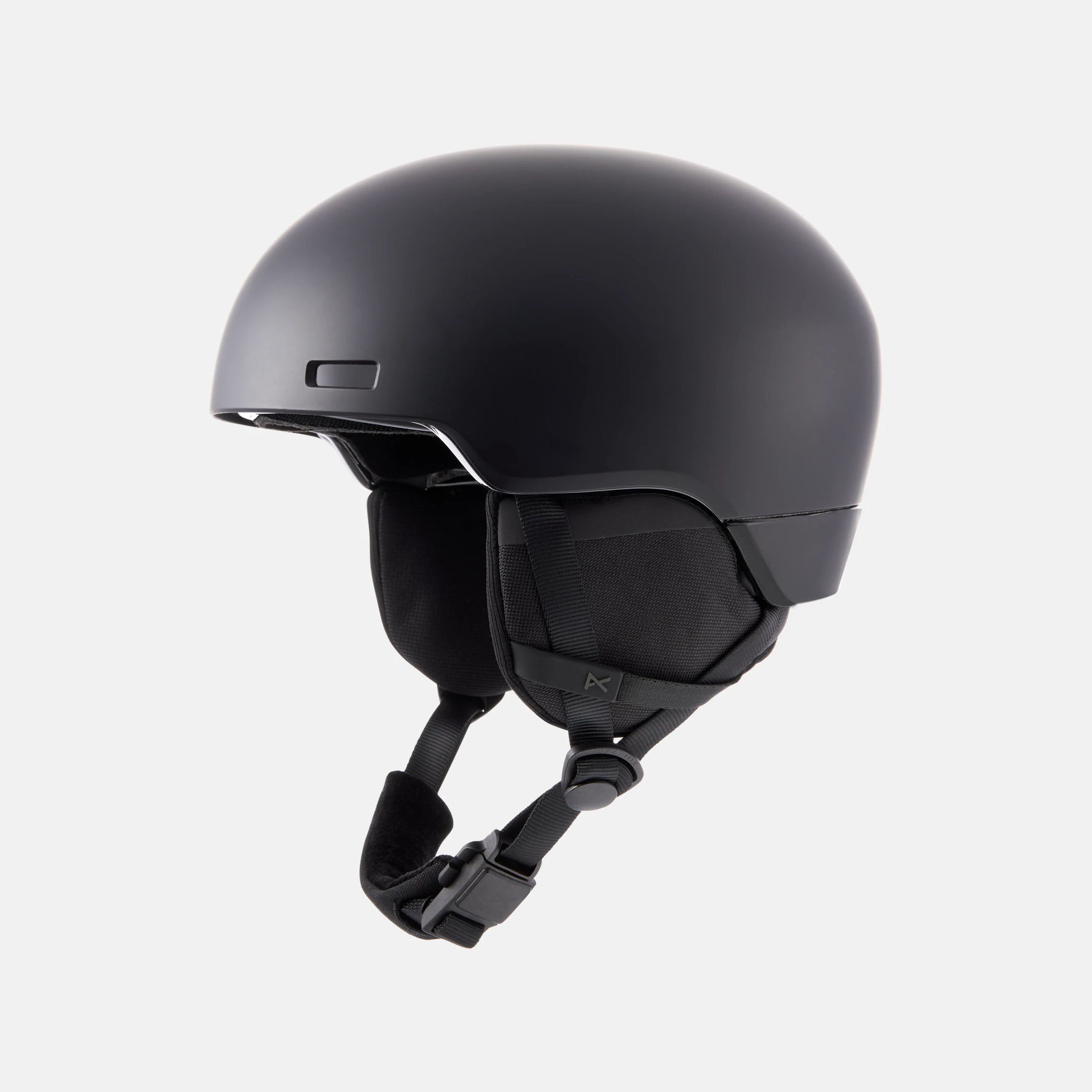 Black "ANON WINDHAM" Ski Helmet