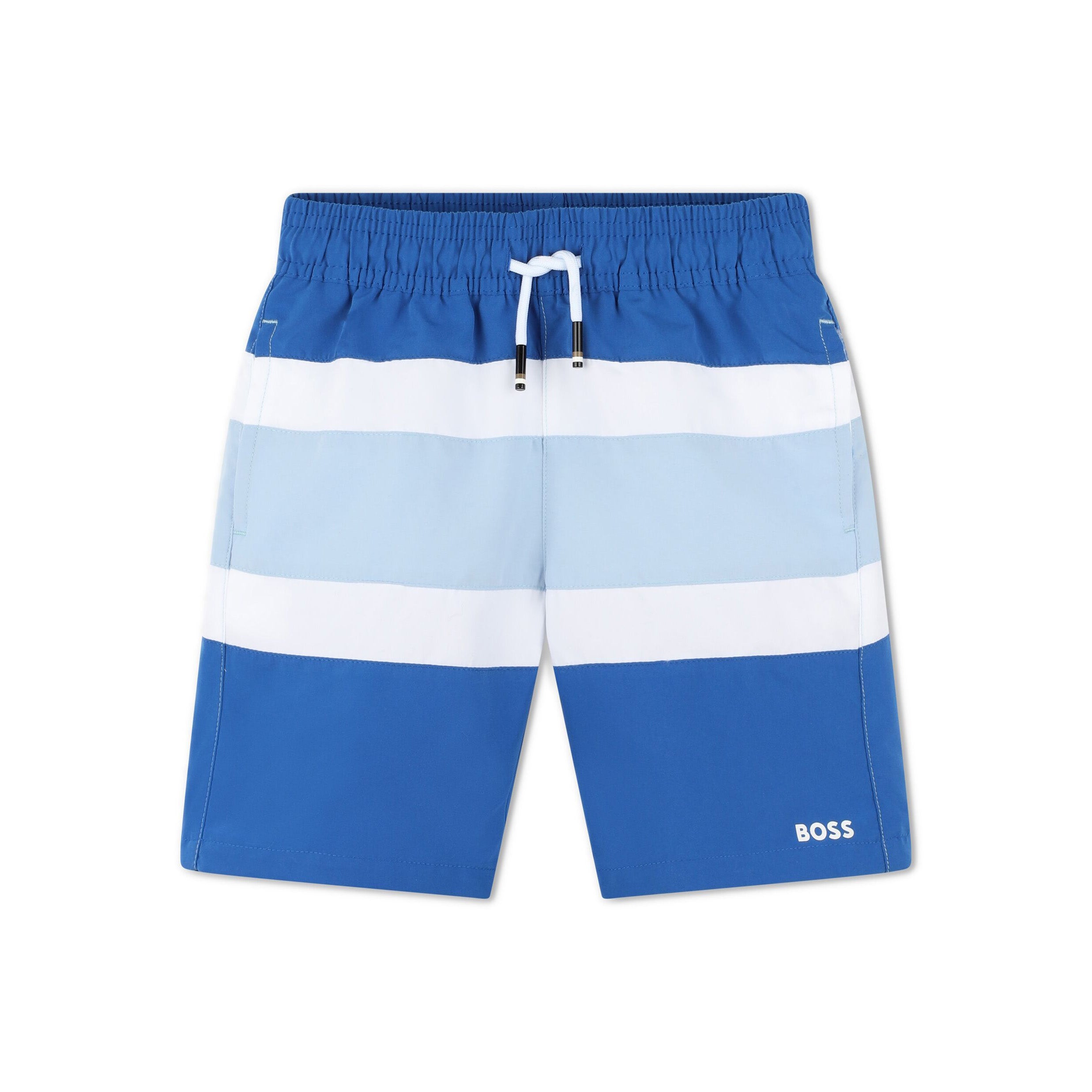 Boys Blue Swim Shorts