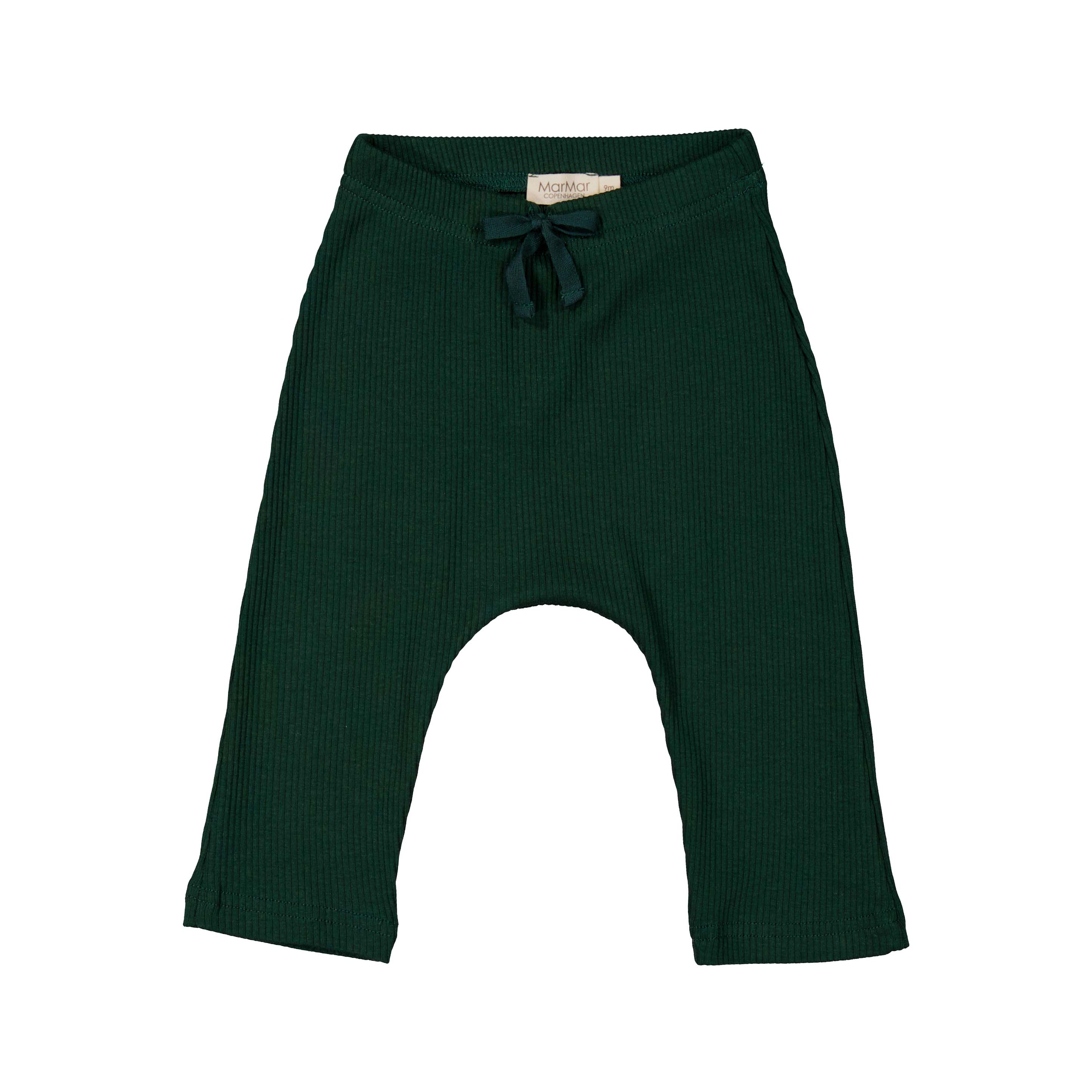 Baby Boys & Girls Green Trousers