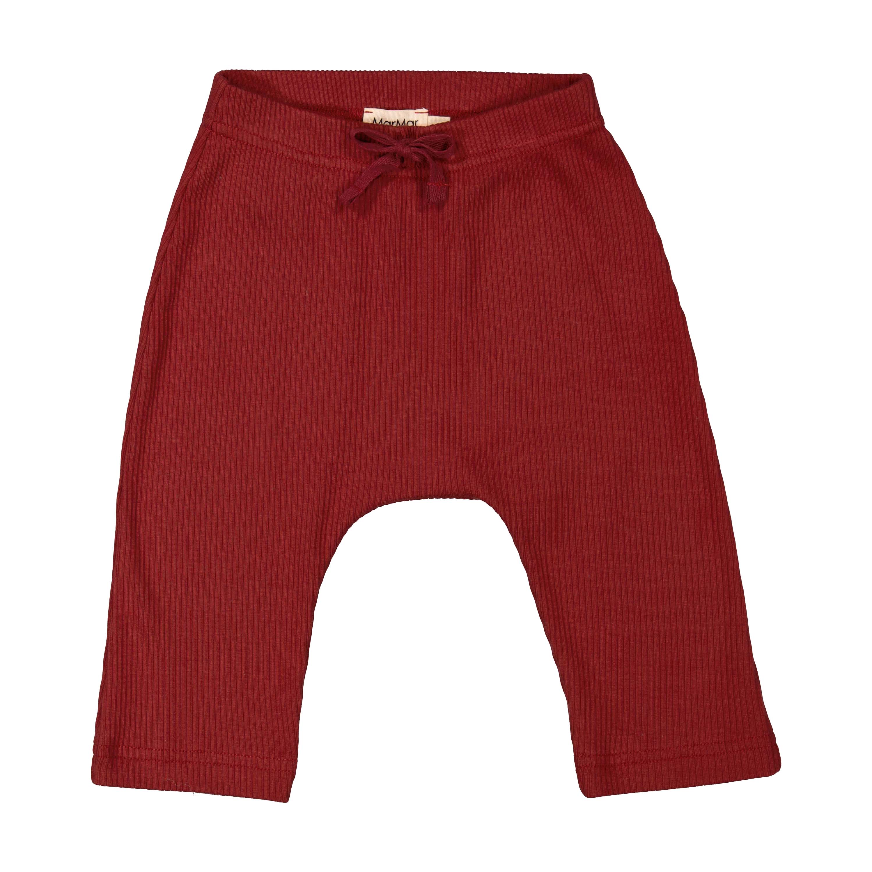 Baby Boys & Girls Red Trousers