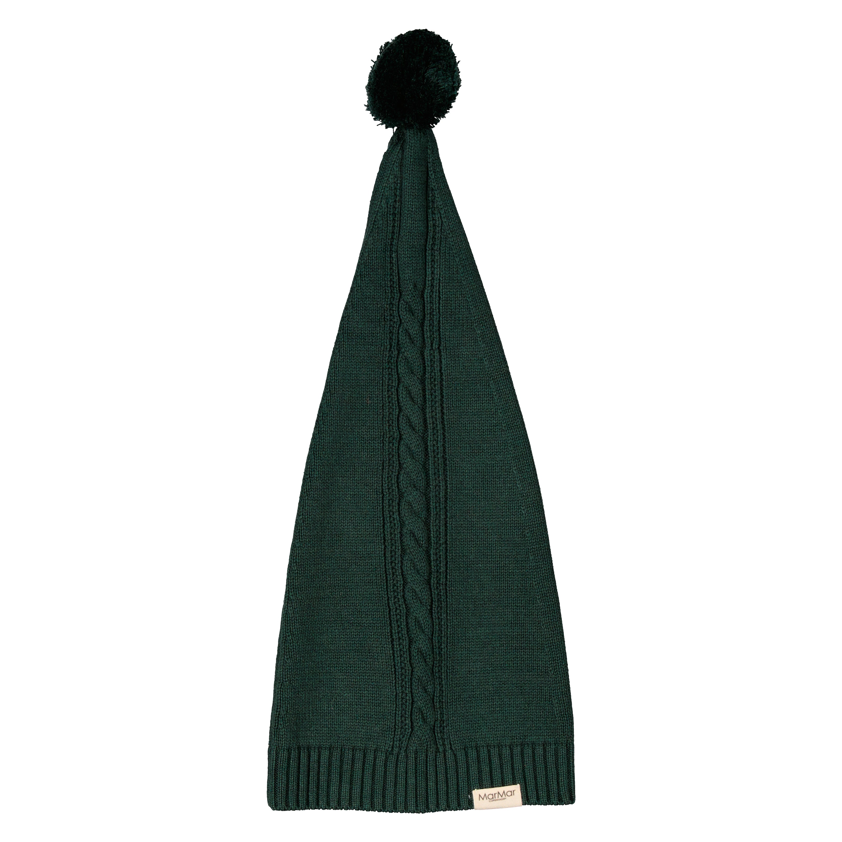 Boys & Girls Dark Green Hat