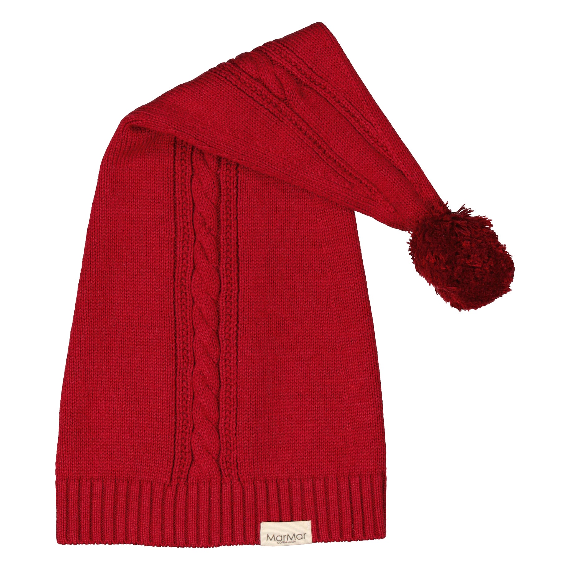 Boys & Girls Red Hat