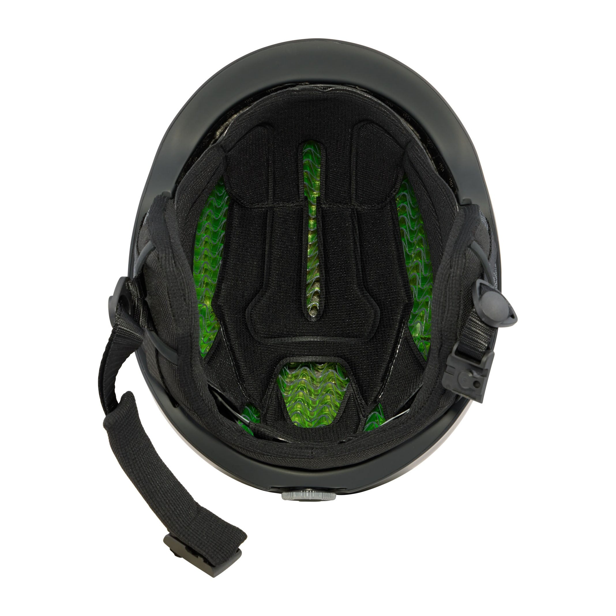 Boys & Girls Black "ANON OSLO" Ski Helmet