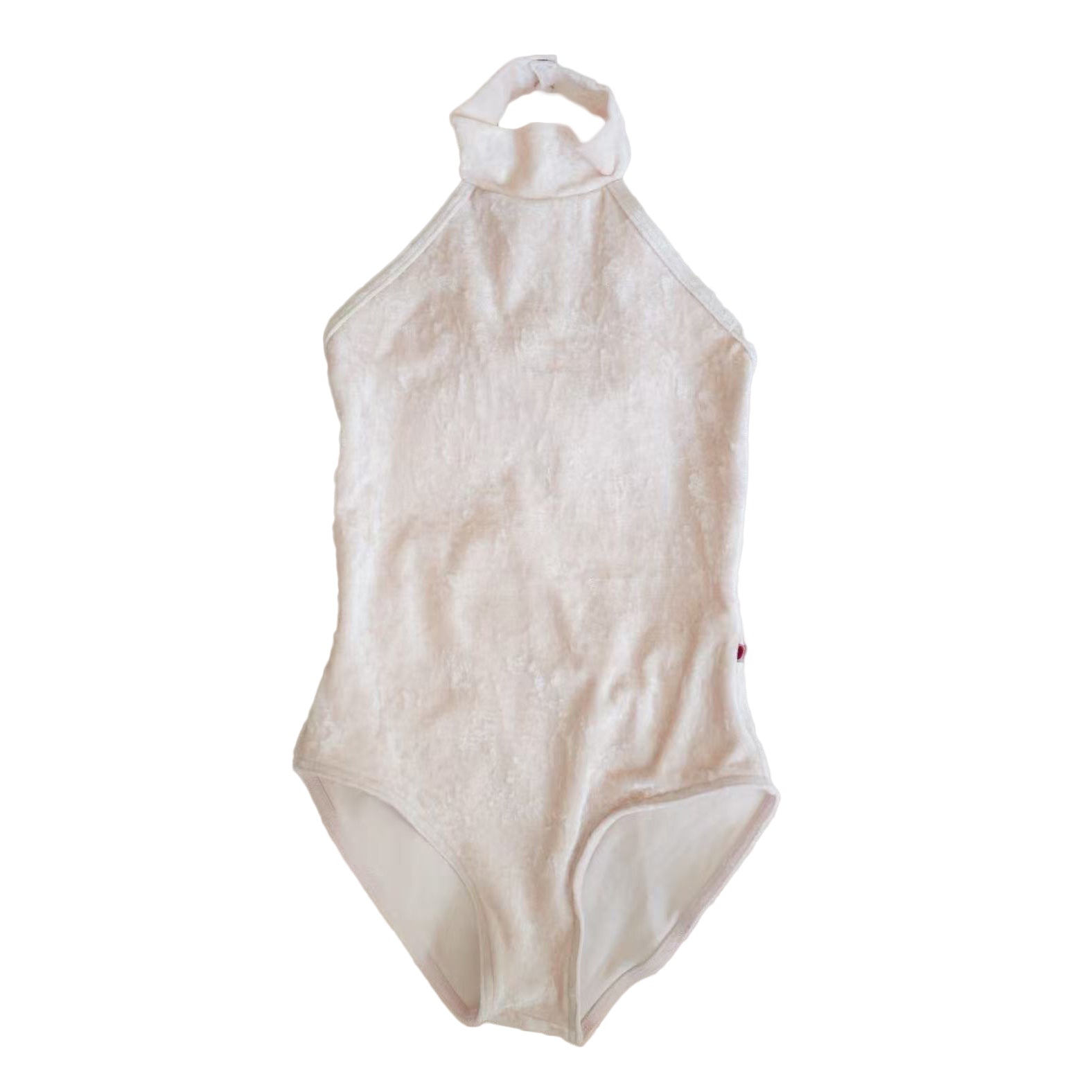Rose"Sarah/CV-Misty Rose/CV-Misty Rose"Ballet Onesies