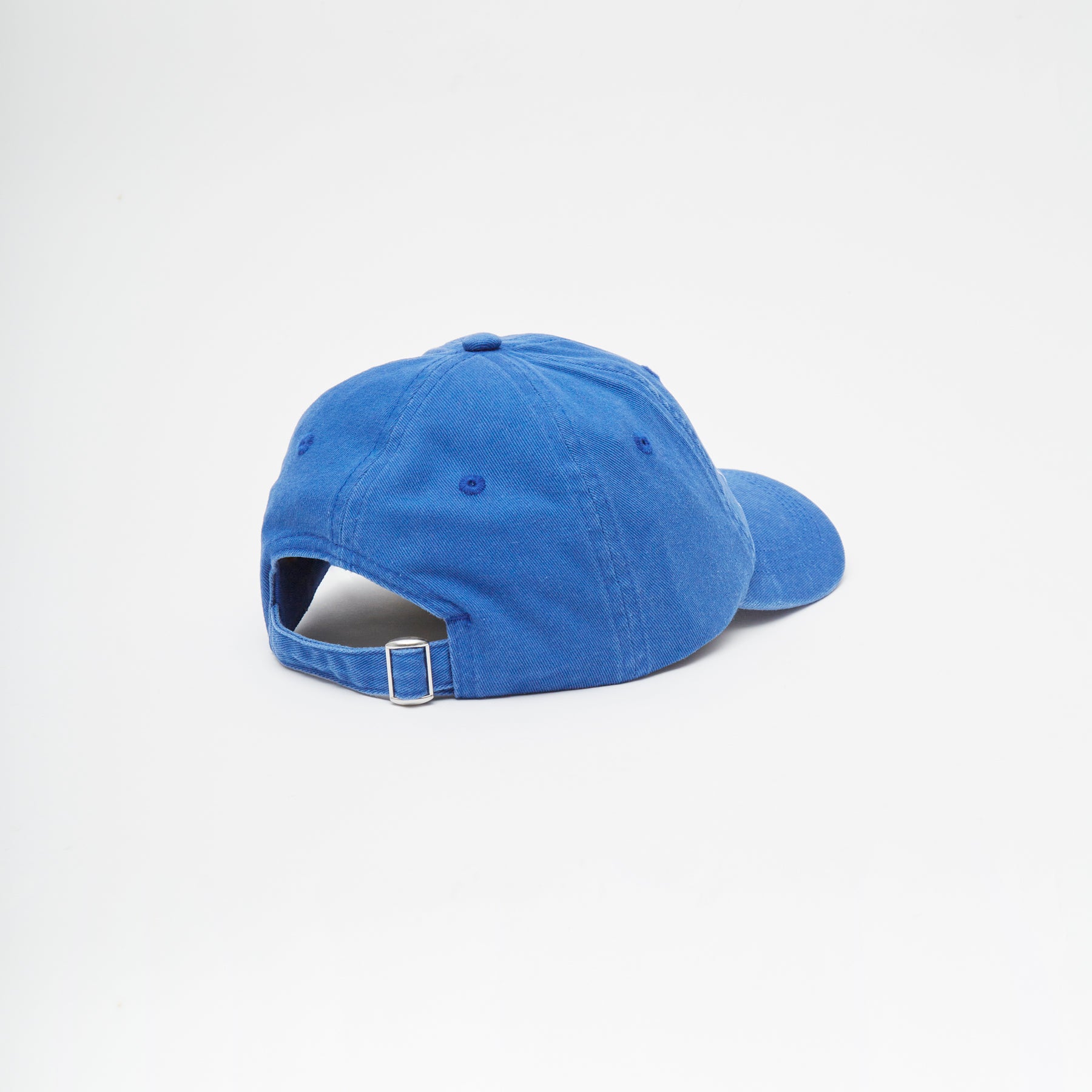 Boys & Girls Blue Logo Baseball Cap