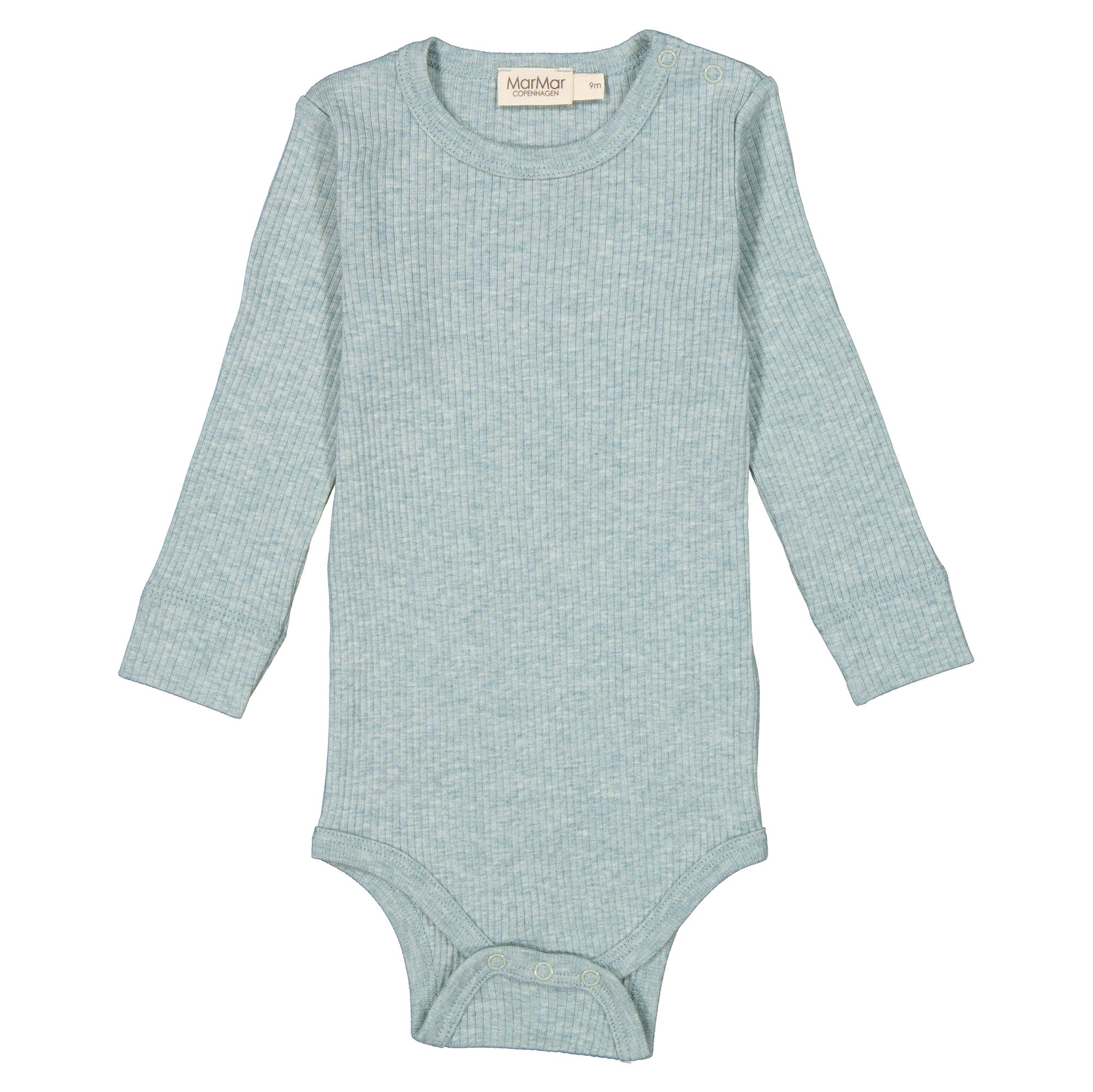 Baby Boys & Girls Light Blue Babysuit