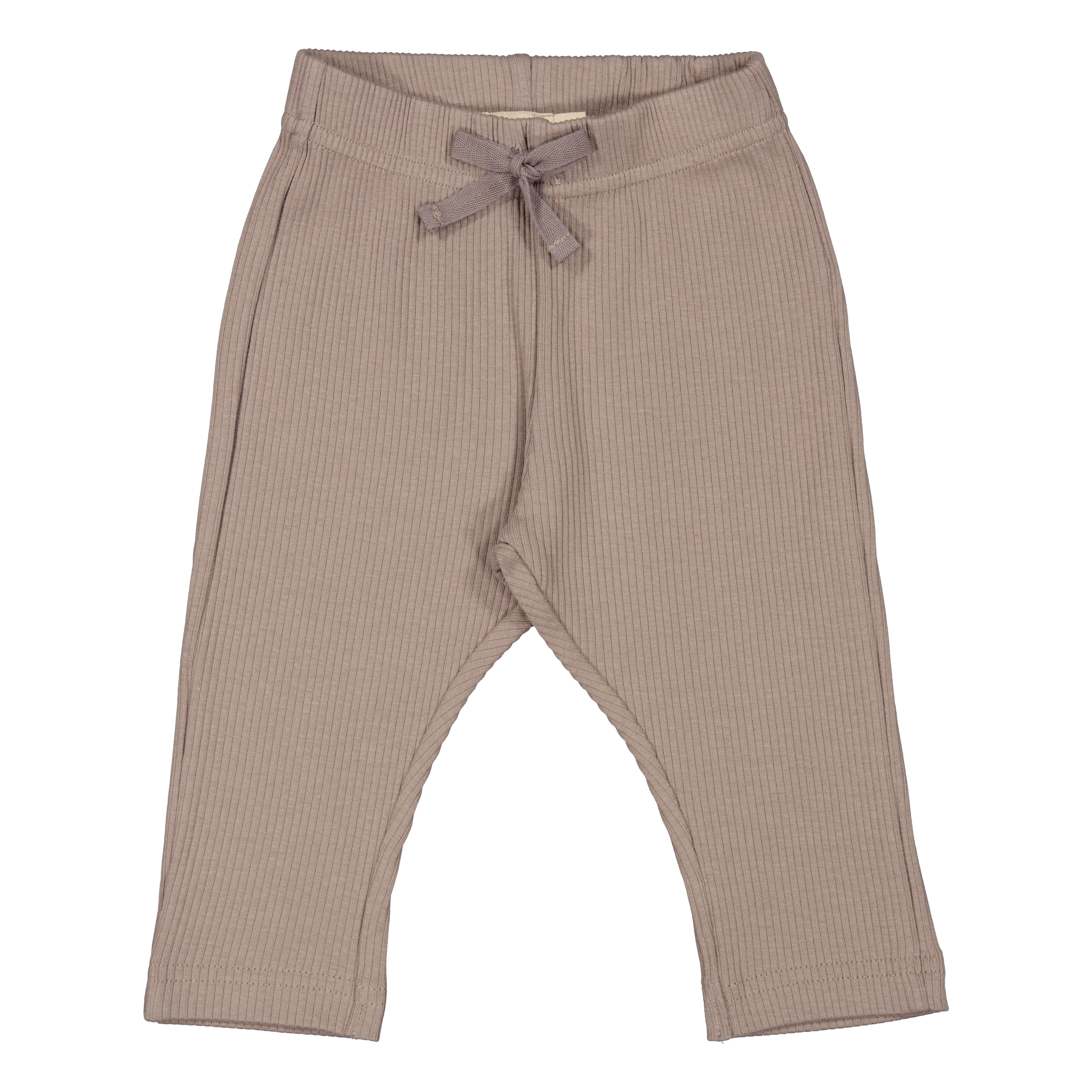 Baby Boys & Girls Camel Trousers