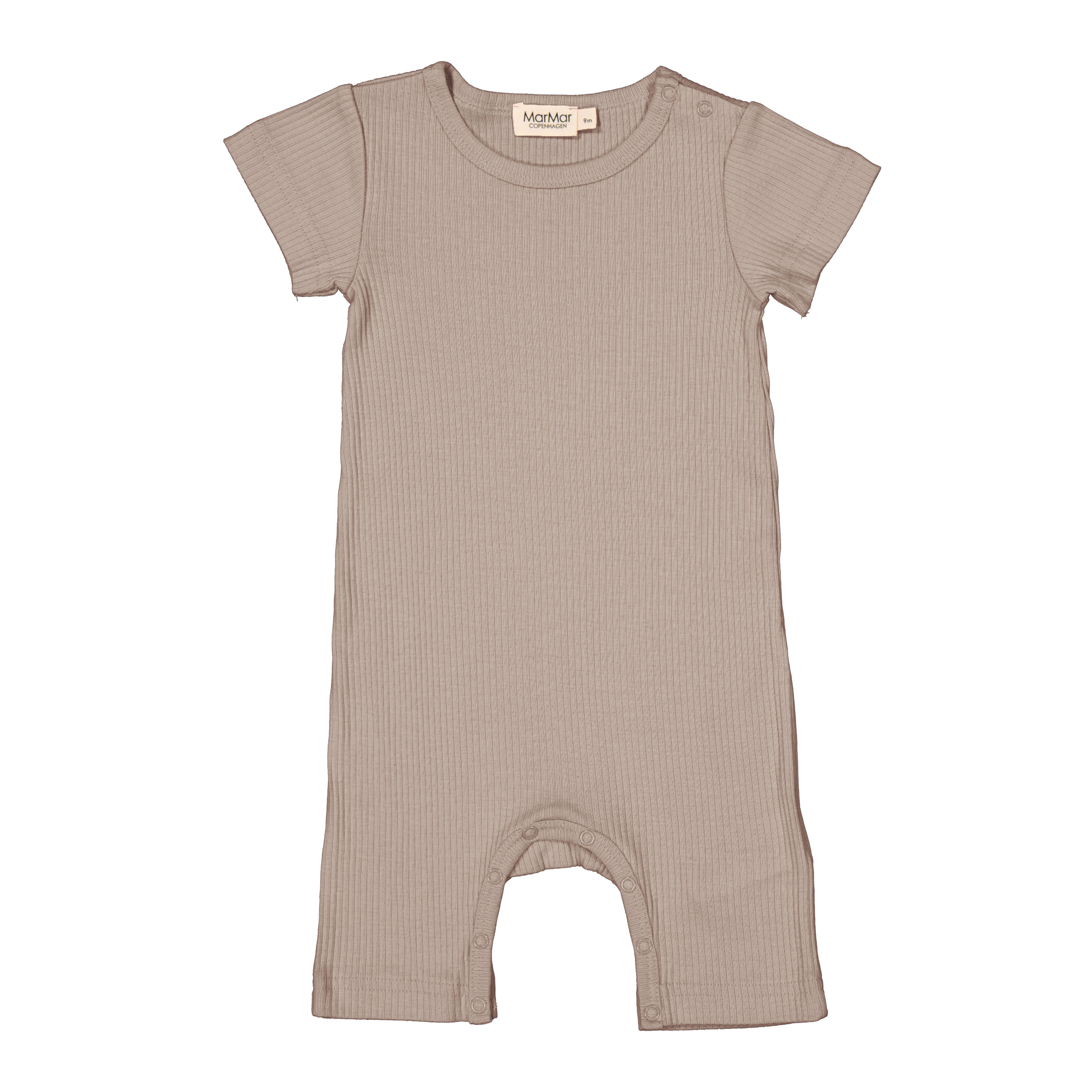 Baby Boys & Girls Camel Babysuit