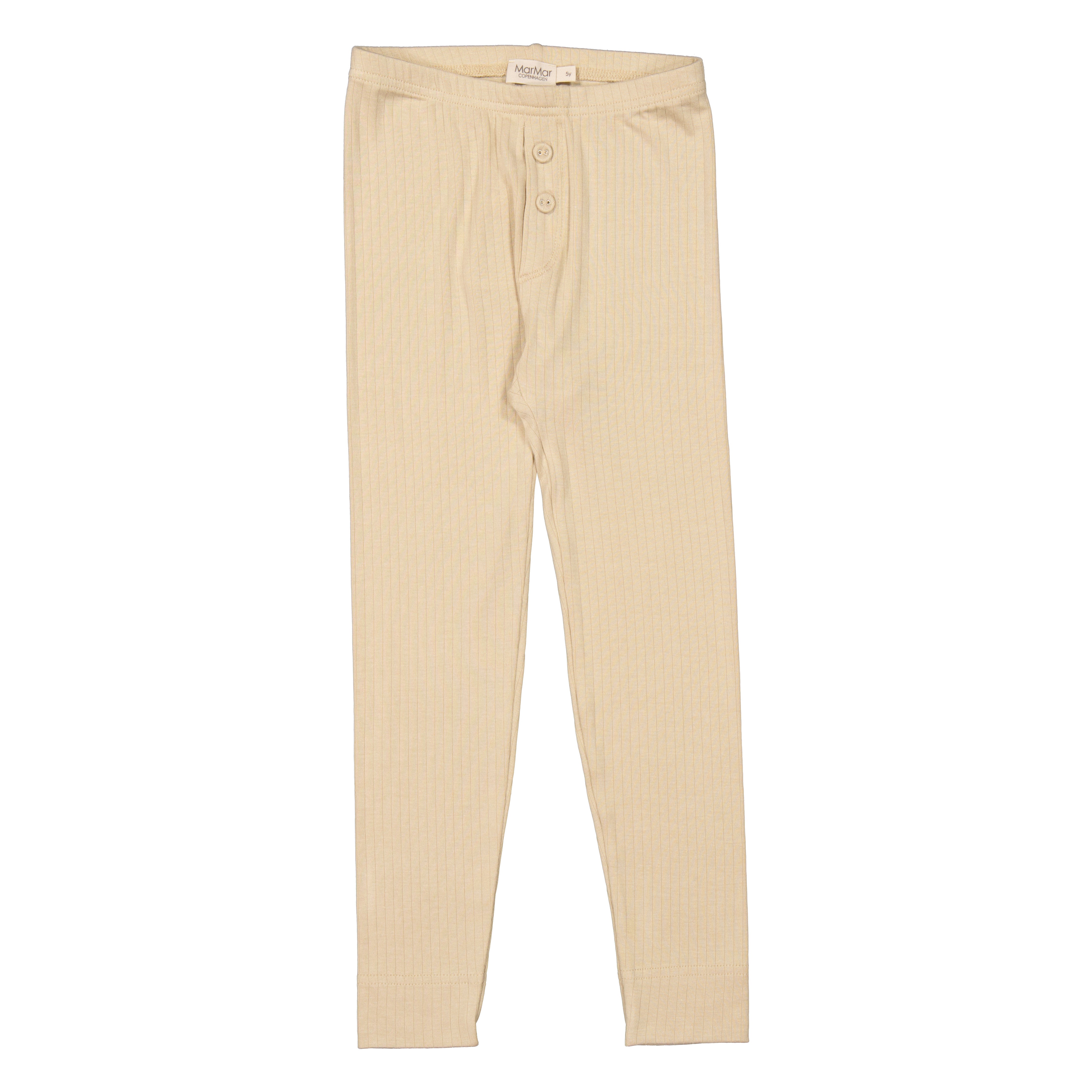 Boys & Girls Beige Leggings