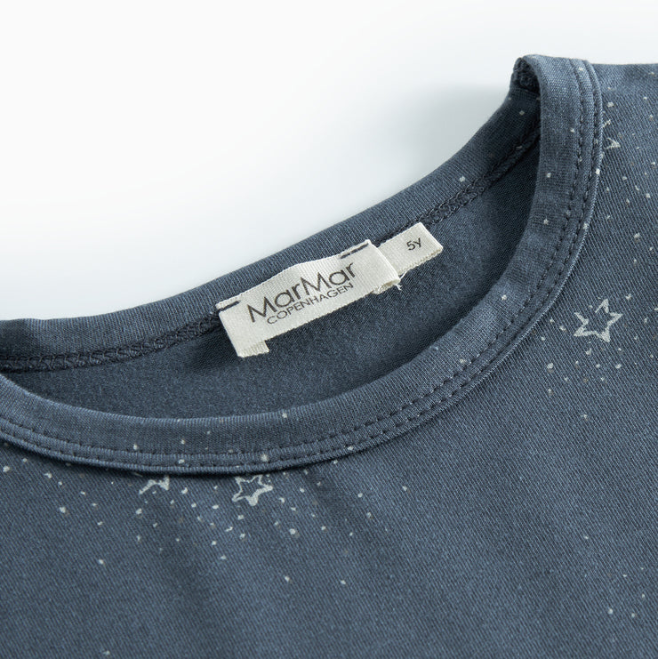 Boys Blue Nightwear Cotton Set