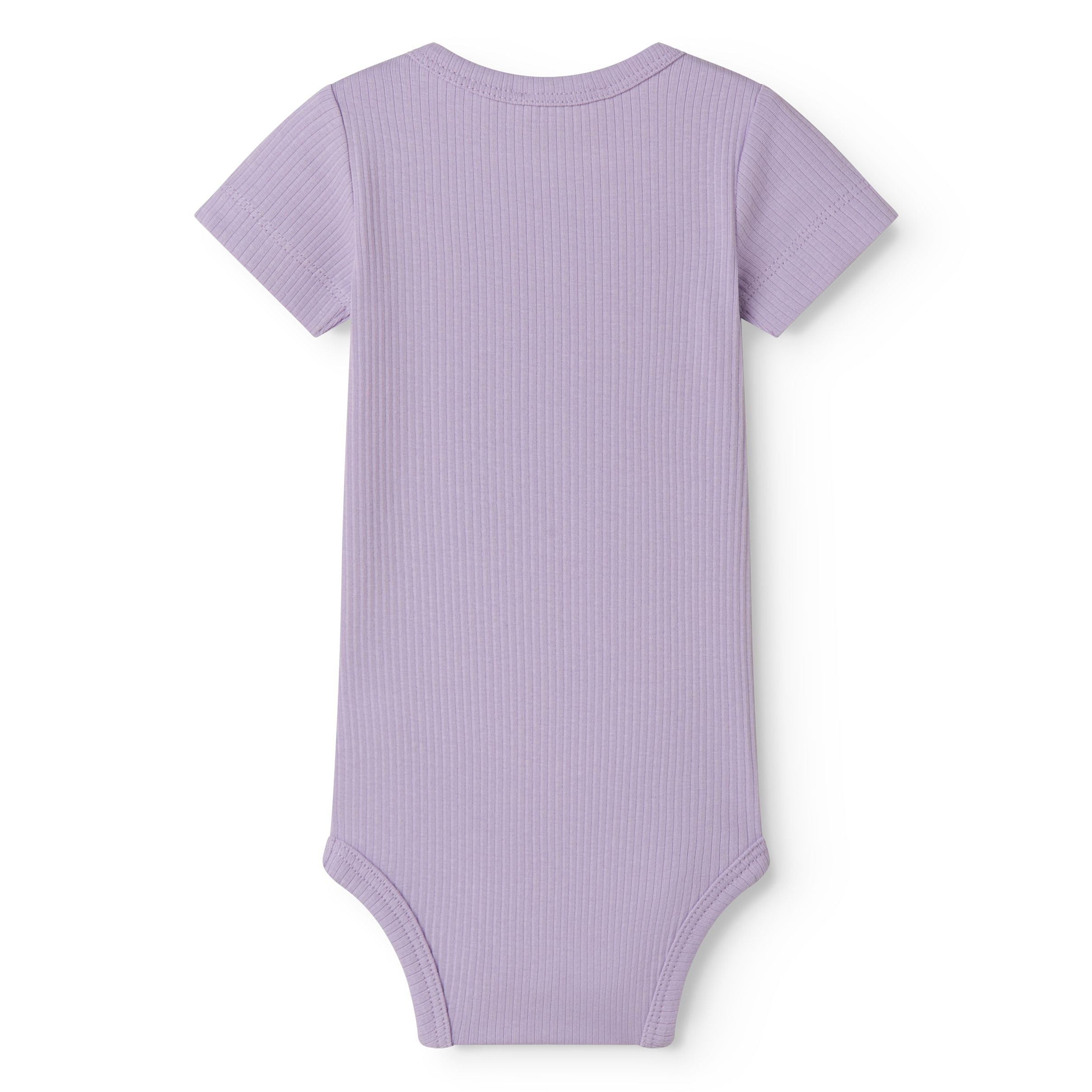 Baby Boys & Girls Lilac Babysuit