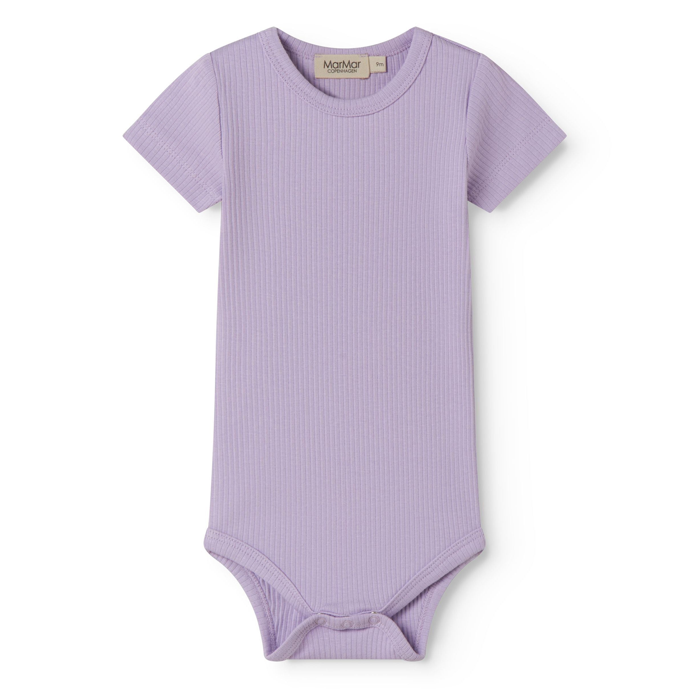 Baby Boys & Girls Lilac Babysuit