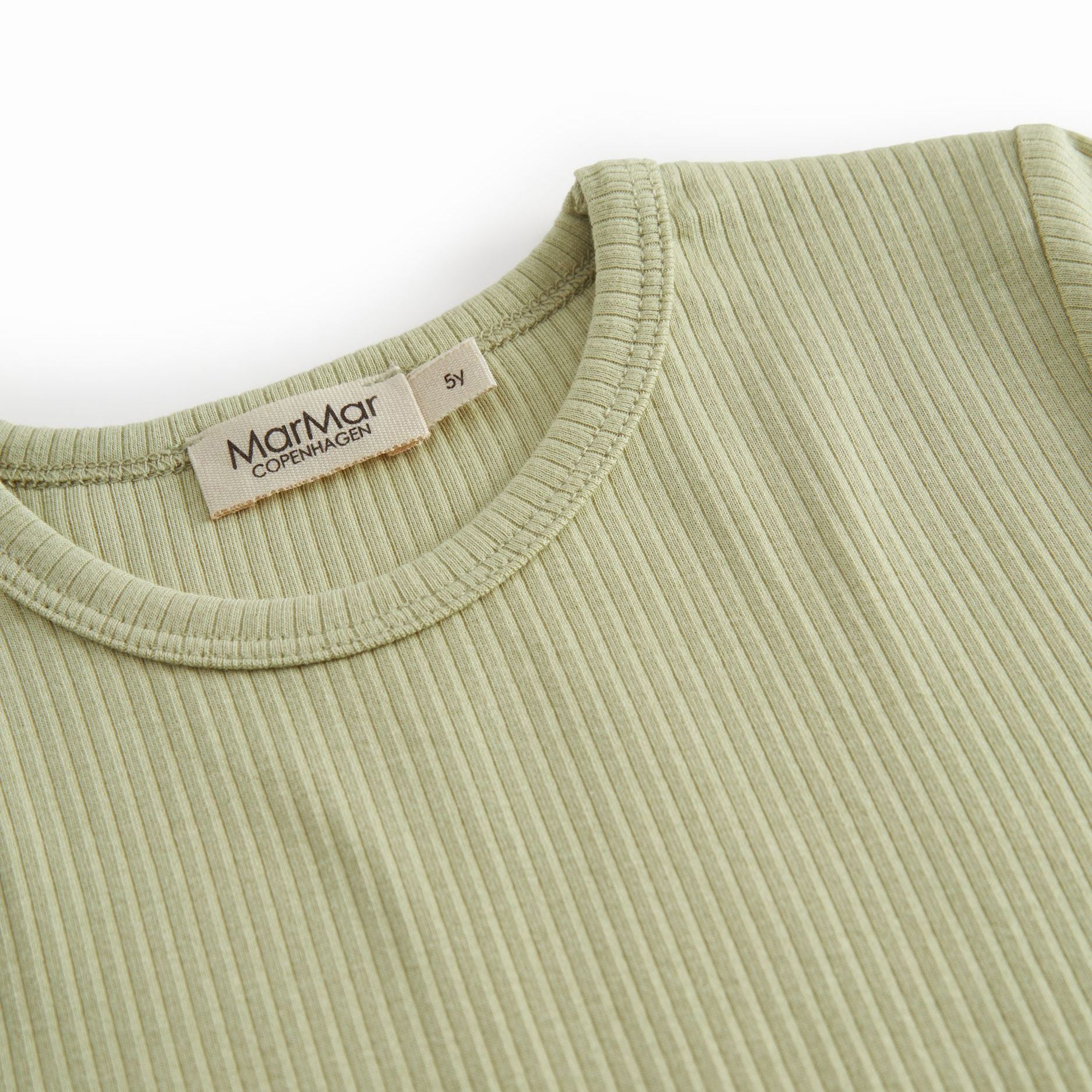 Boys & Girls Green Cotton Set