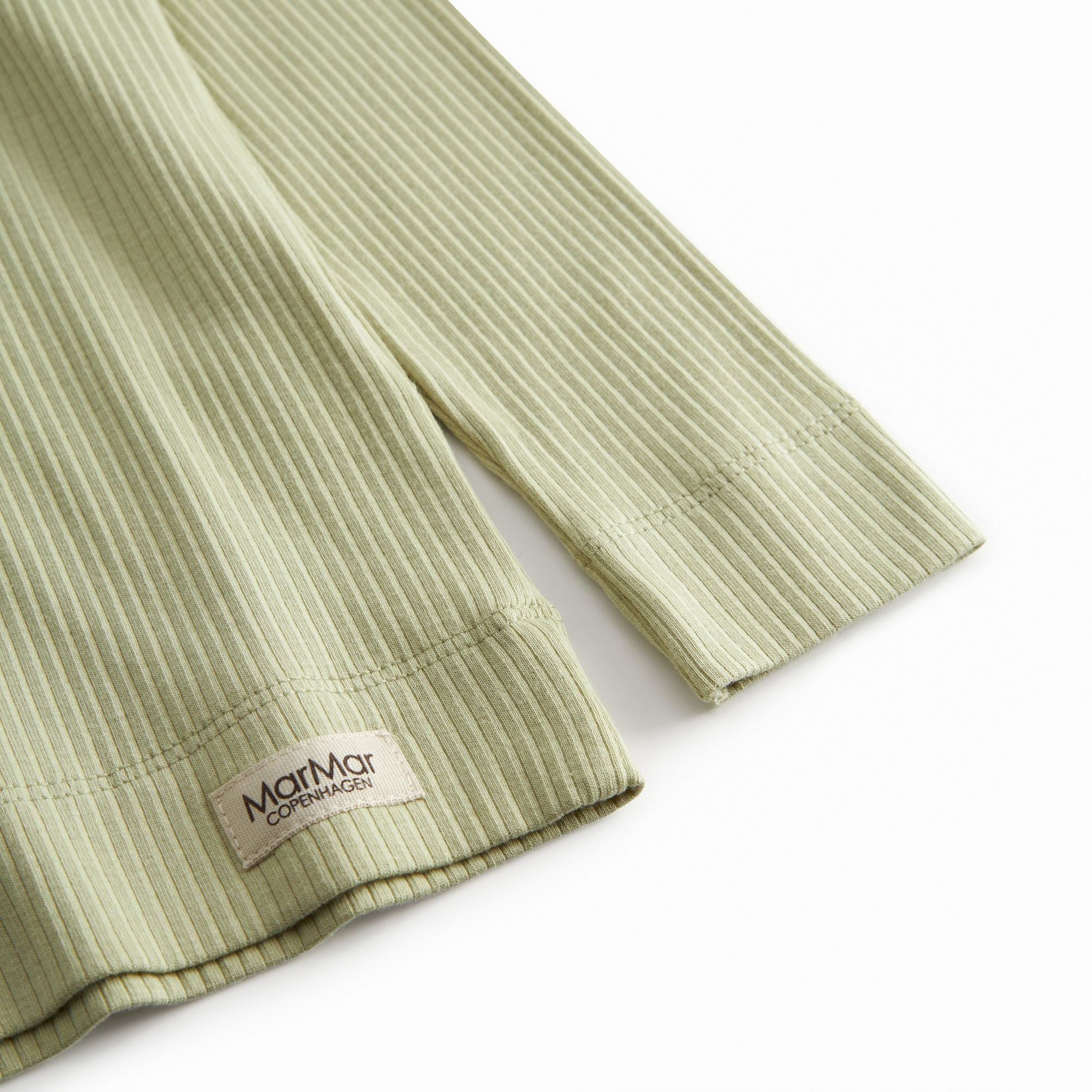 Boys & Girls Green Cotton Set