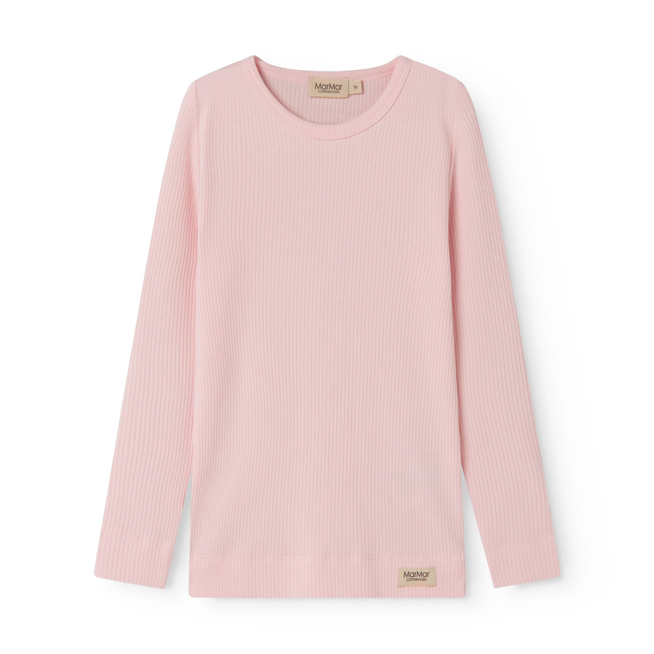 Girls Light Pink Cotton Set