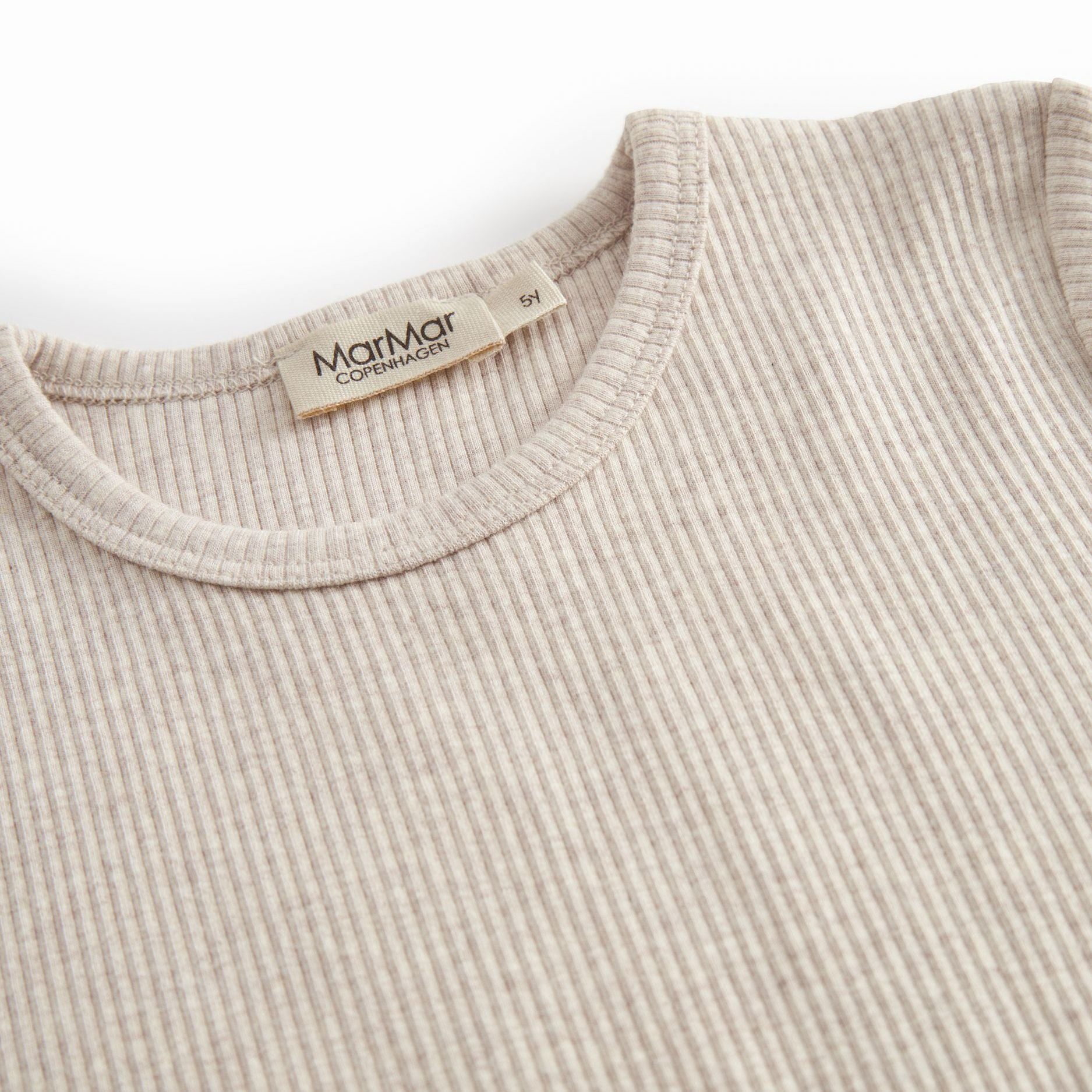 Boys & Girls Beige T-Shirt