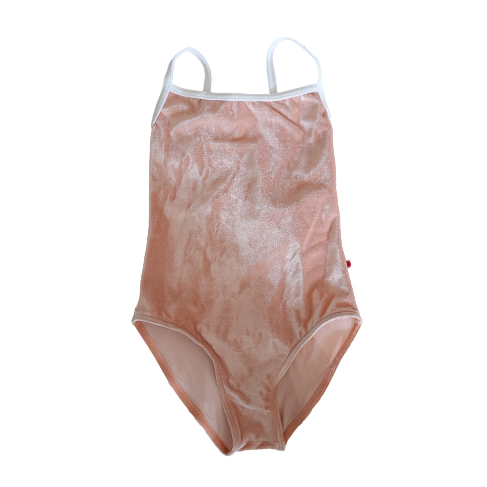 Pink"Daniela/V-Blush/V-White"Velvet Ballet Onesies