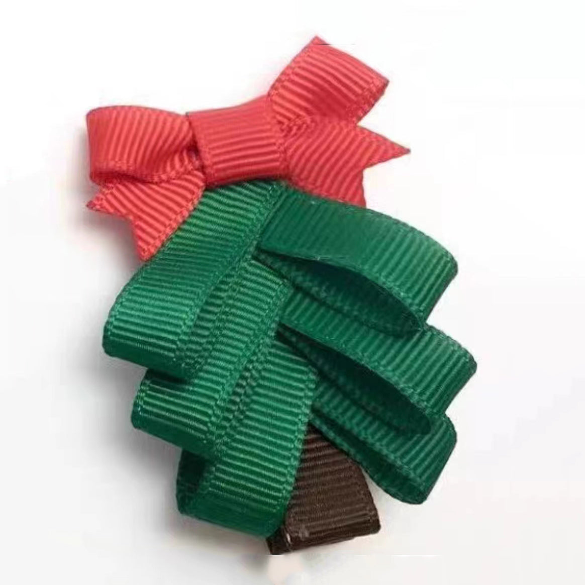 Christmas Hair Clip