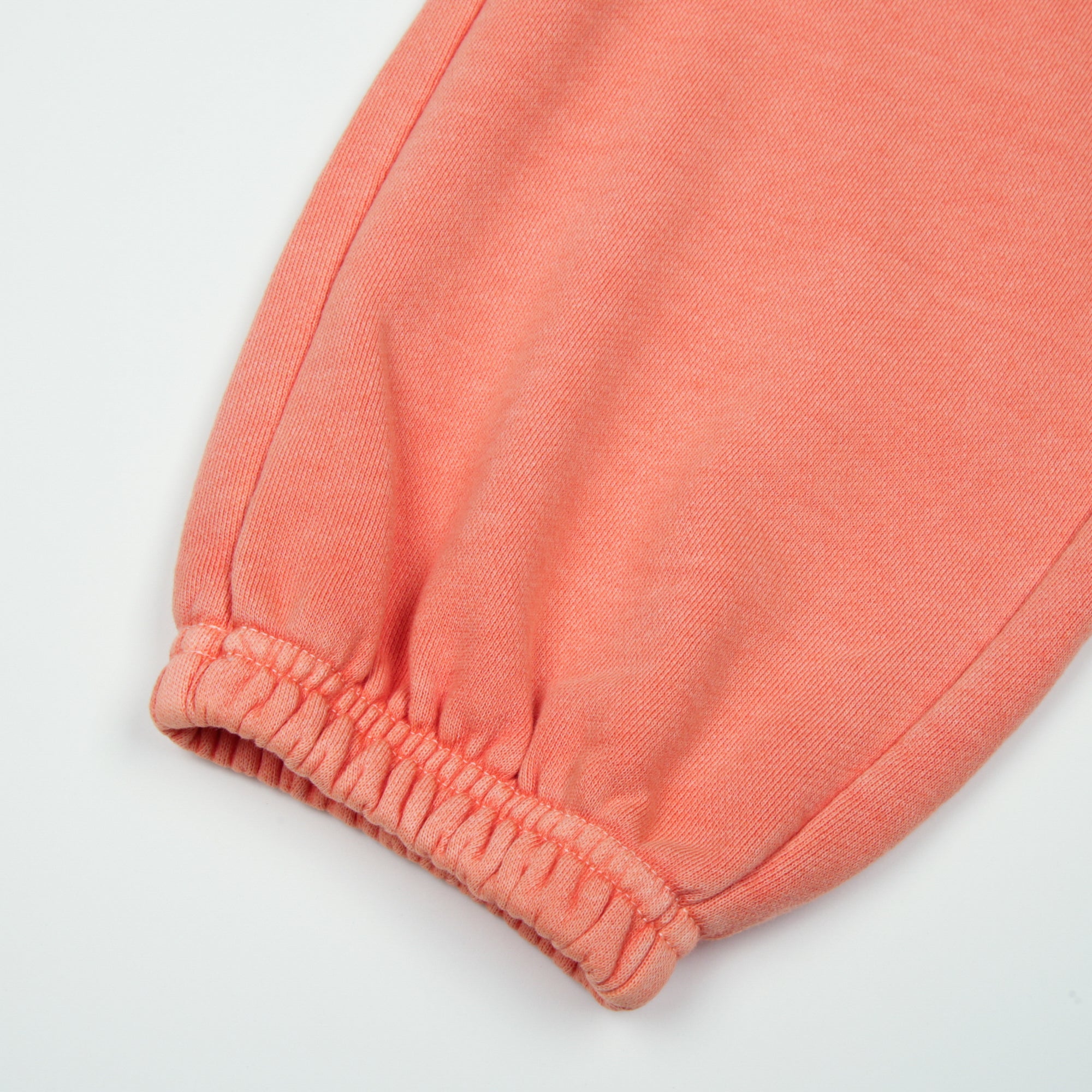 Boys & Girls Orange Cotton Trousers