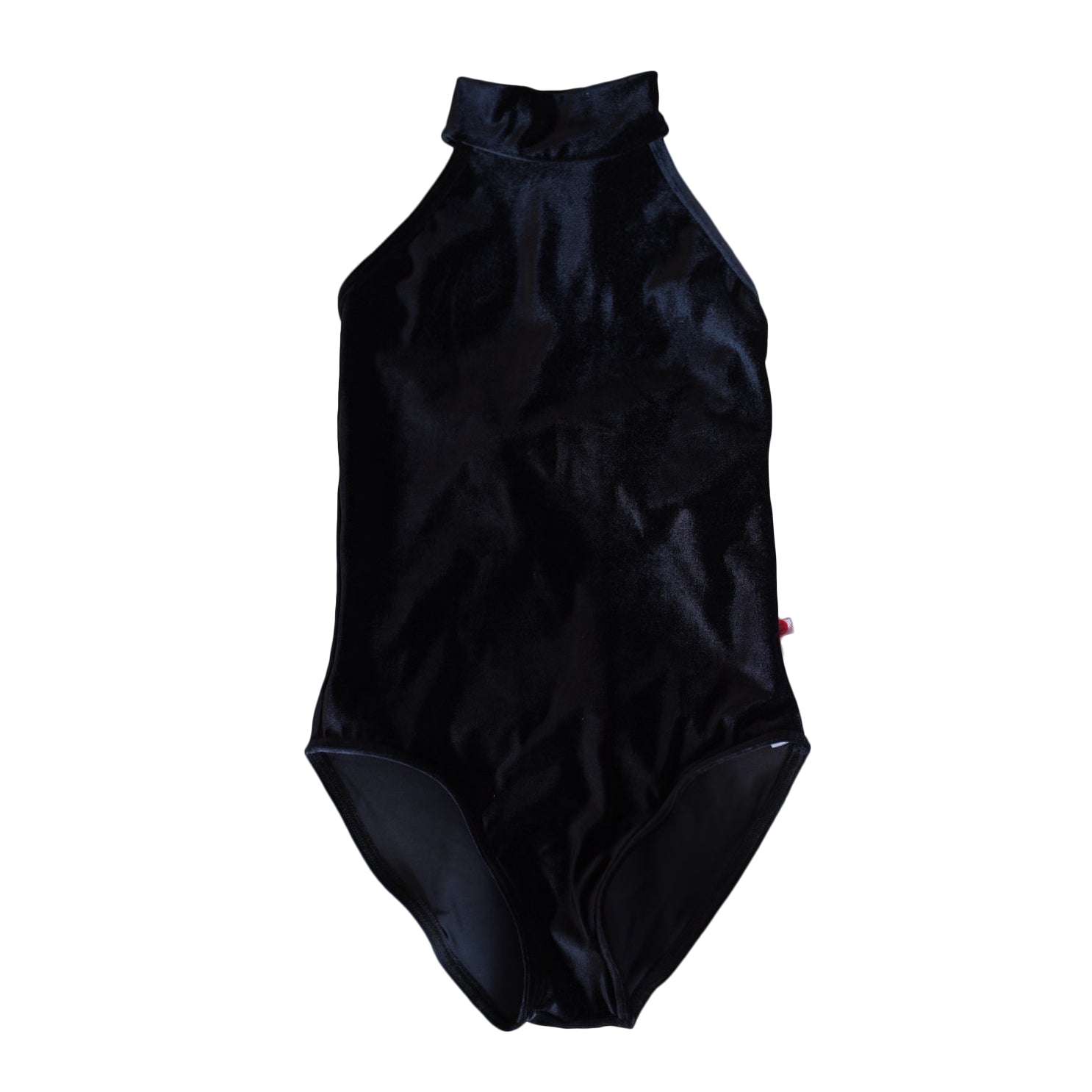 Black"Sarah/V-Black/V-Black"Velvet Ballet Onesies