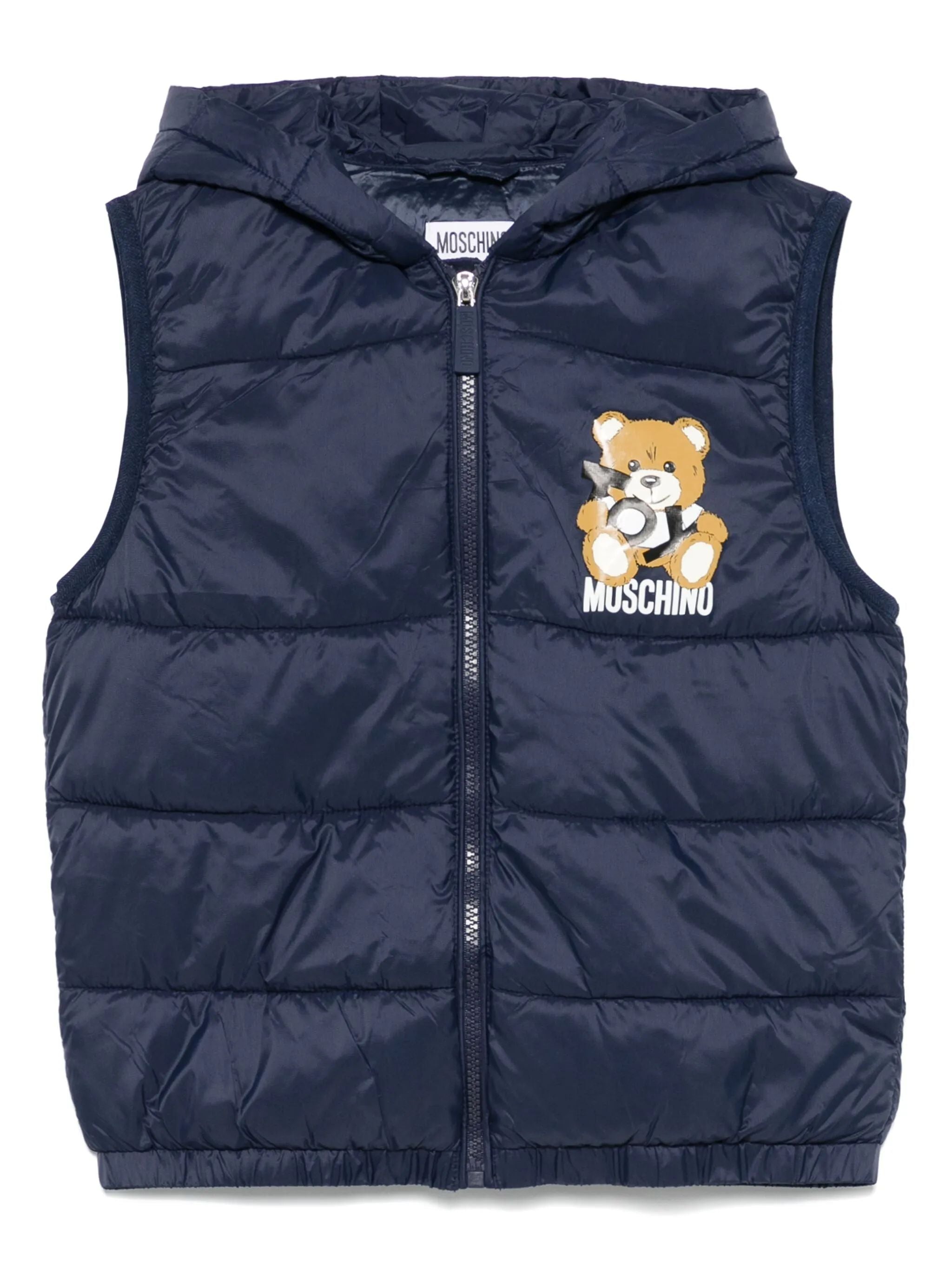 PADDED GILET