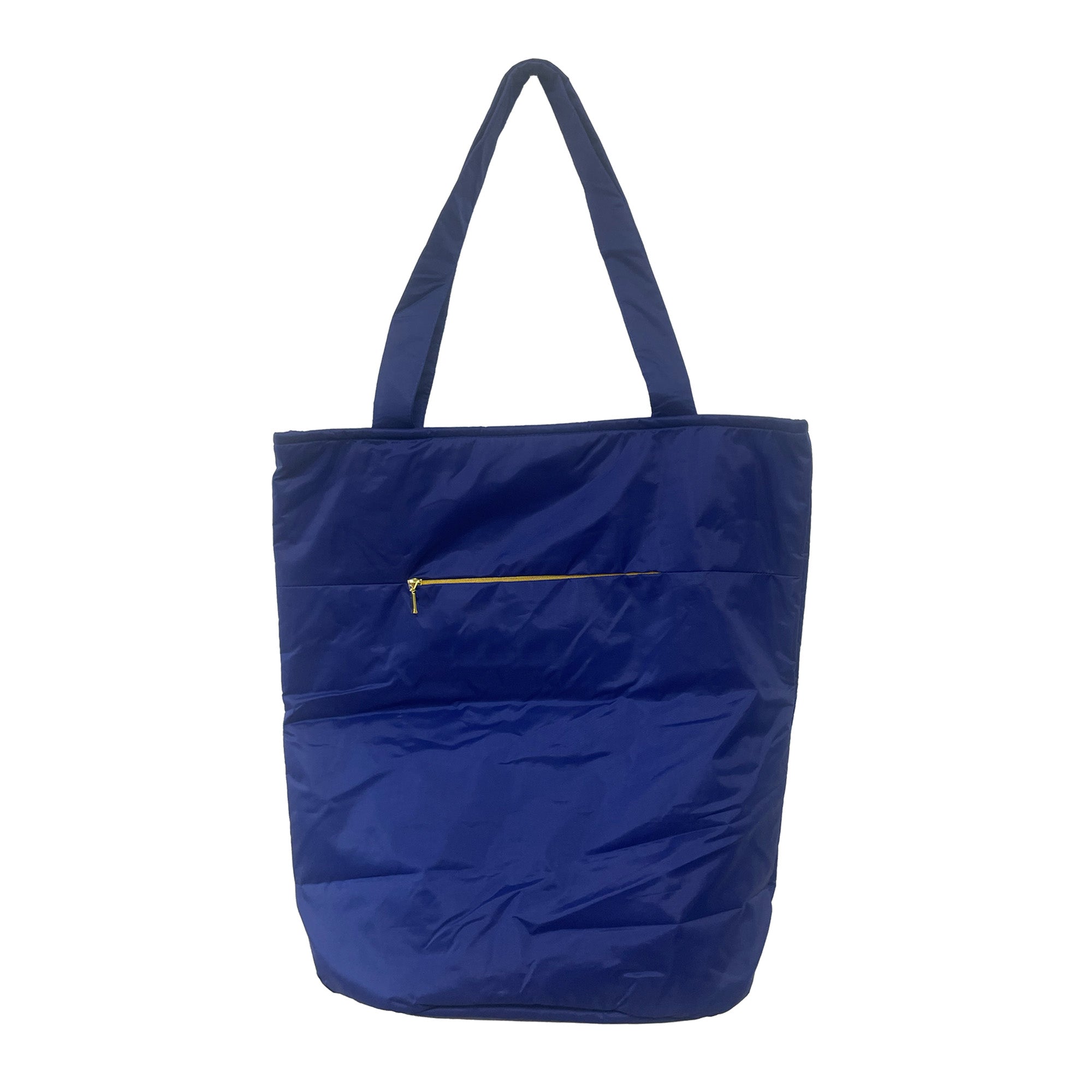Blue Logo Ballet Bag(长40x宽18x高41cm)