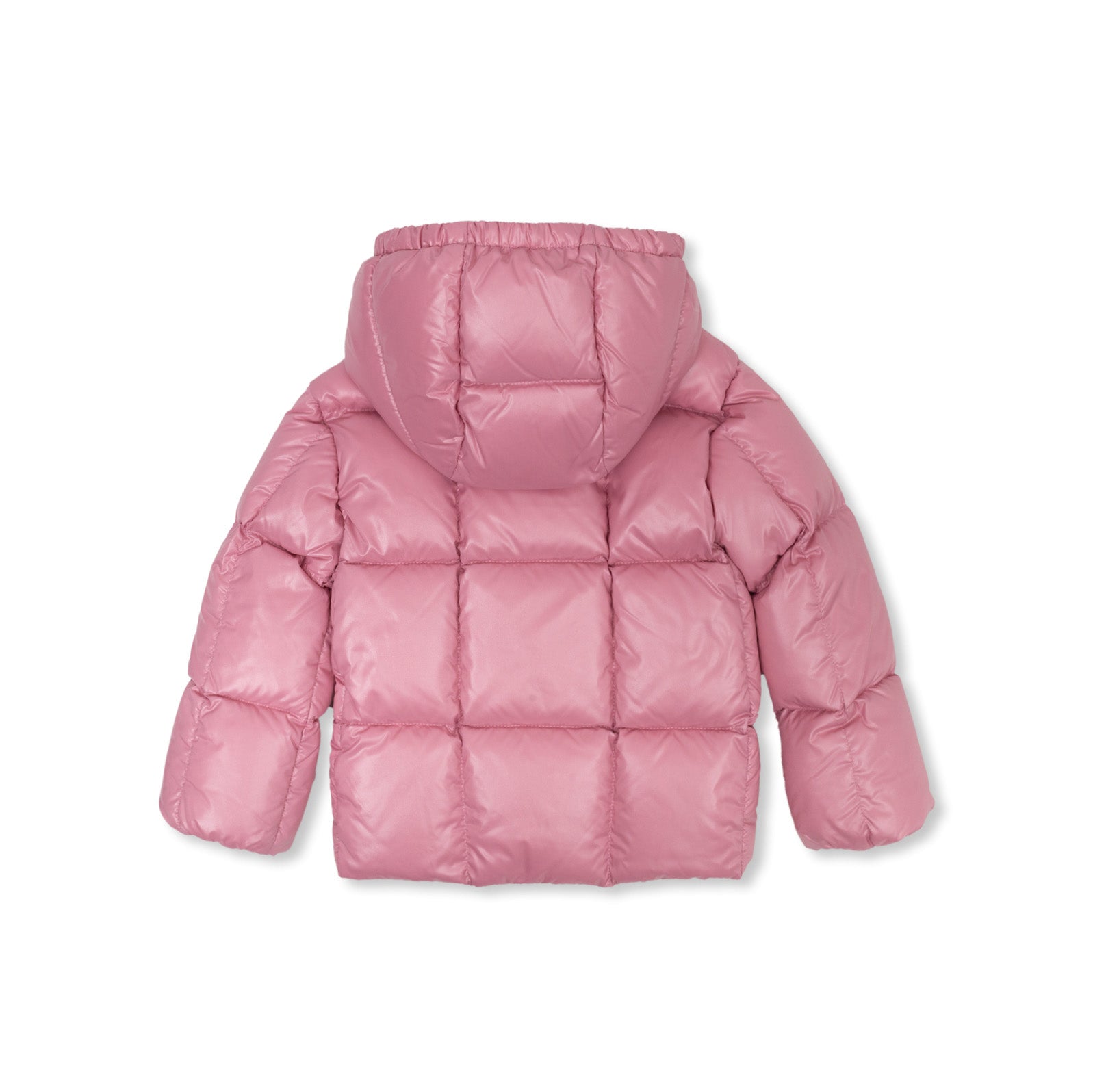 Baby Girls Pink "PARANA" Padded Down Jacket