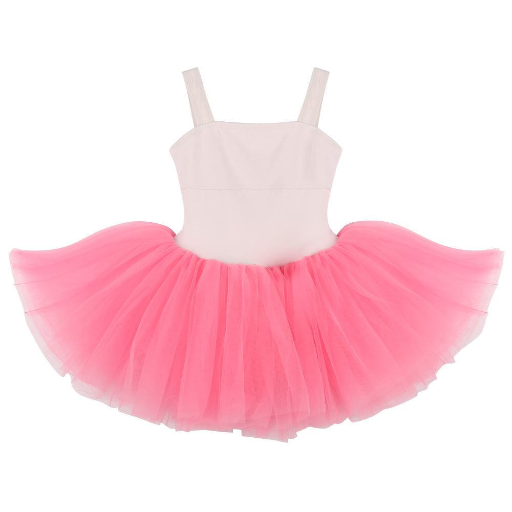 Girls Pink Ballet Onesies