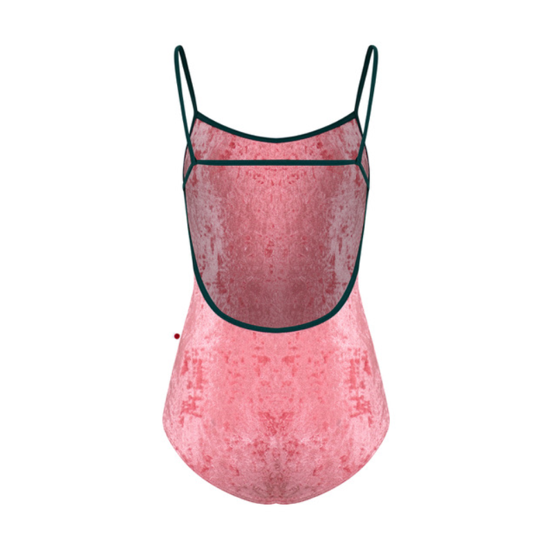 Women Pink"Tamara/CV-Romance/T-Kale"Ballet Onesies
