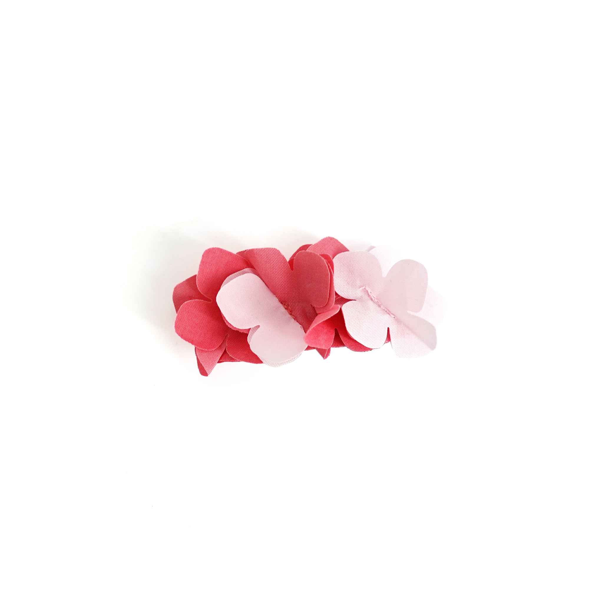 Girls Pink Hair Clips