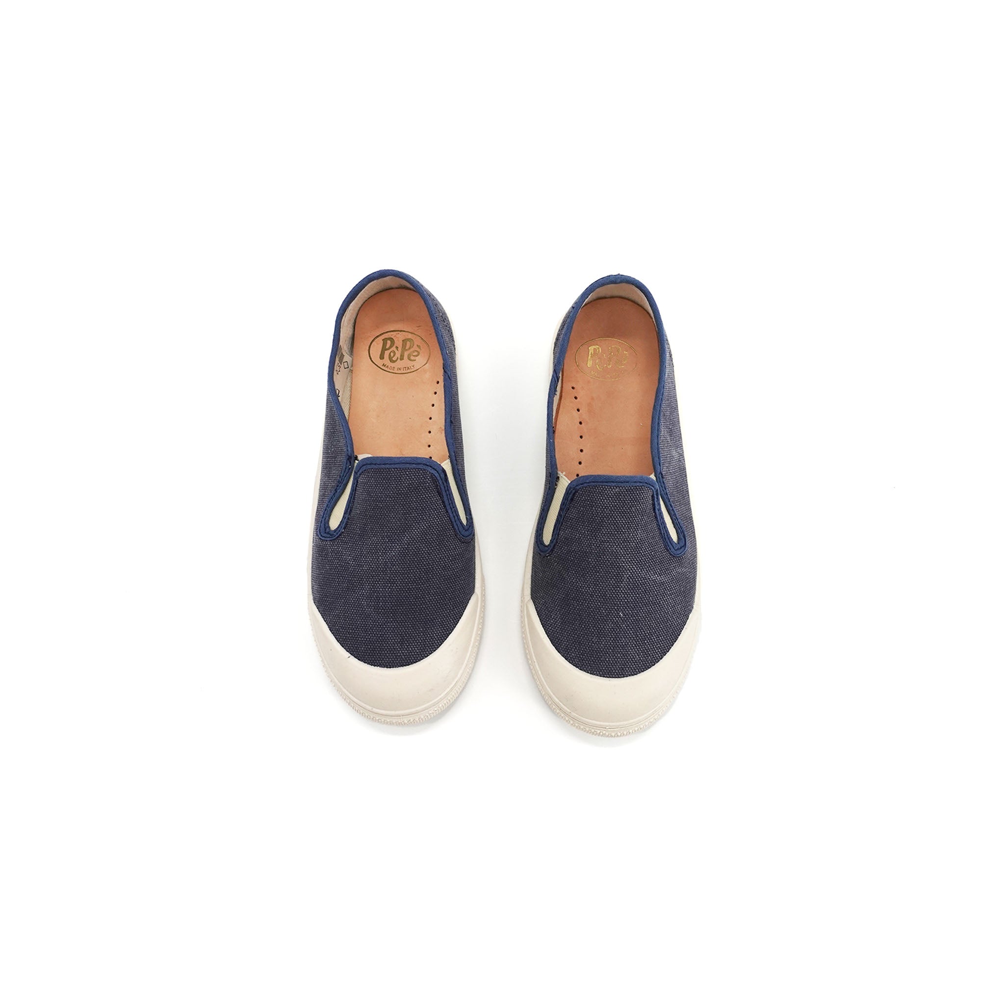 Boys & Girls Blue Shoes