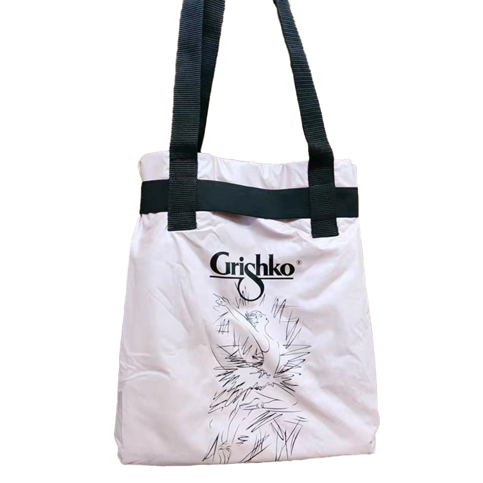 Girls Light Pink Ballet Handbag(30x23x8cm 0230/venus)
