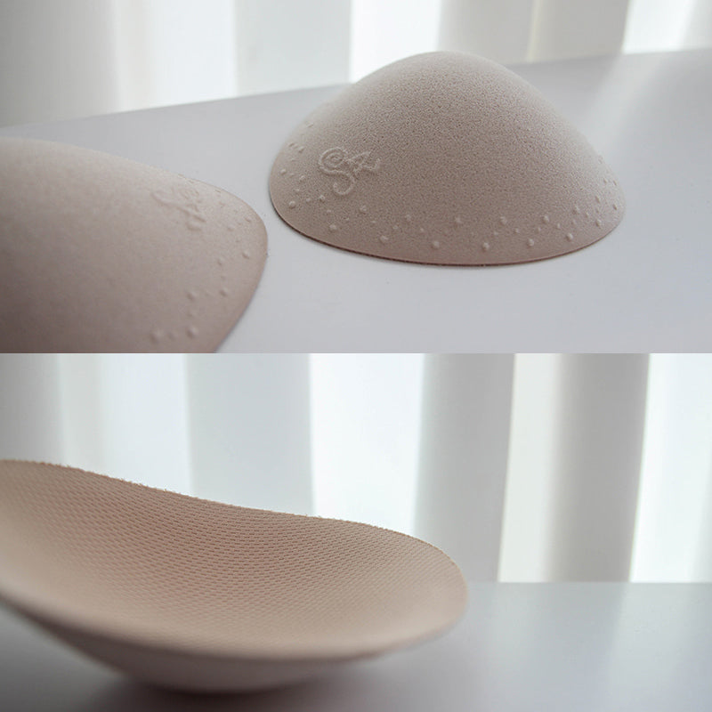 Girls Nude Lite Bra Pads