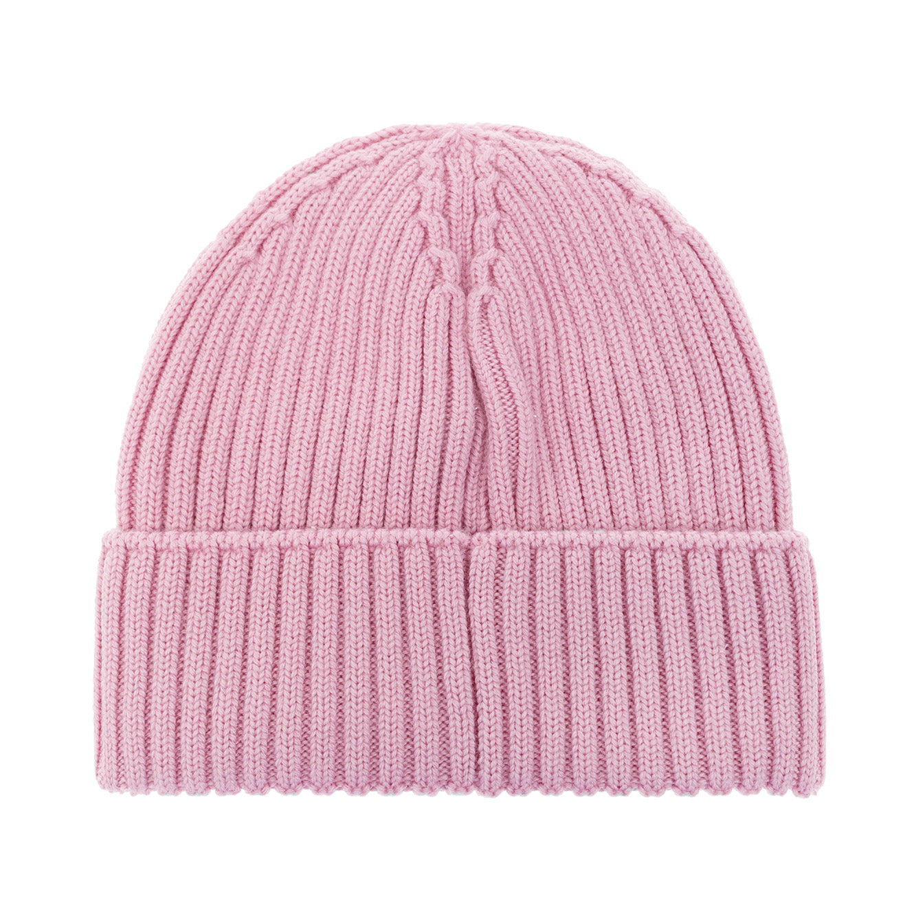 Boys & Girls Pink Logo Wool Hat