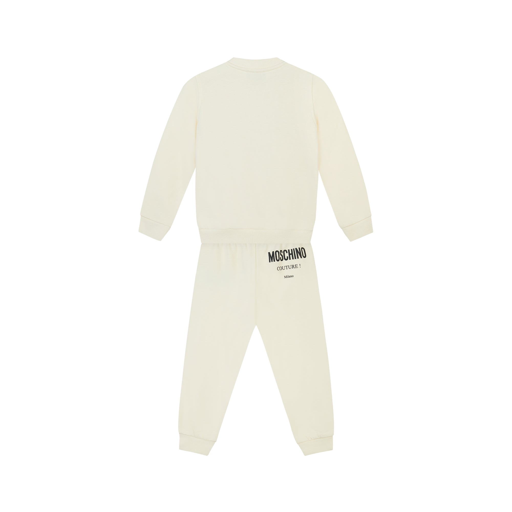 Baby Boys & Girls White Cotton Set