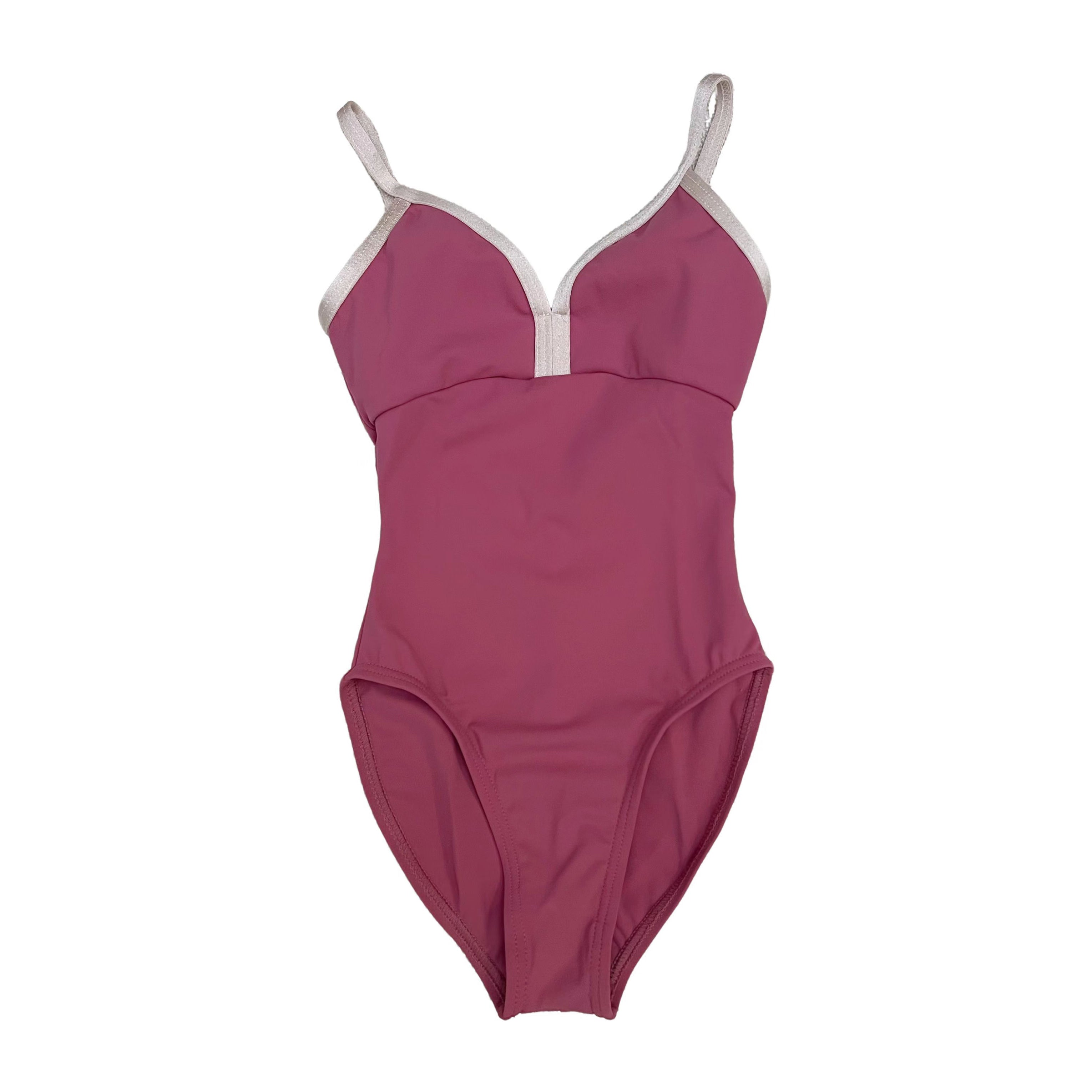 Tulip Bright Pink Leotard