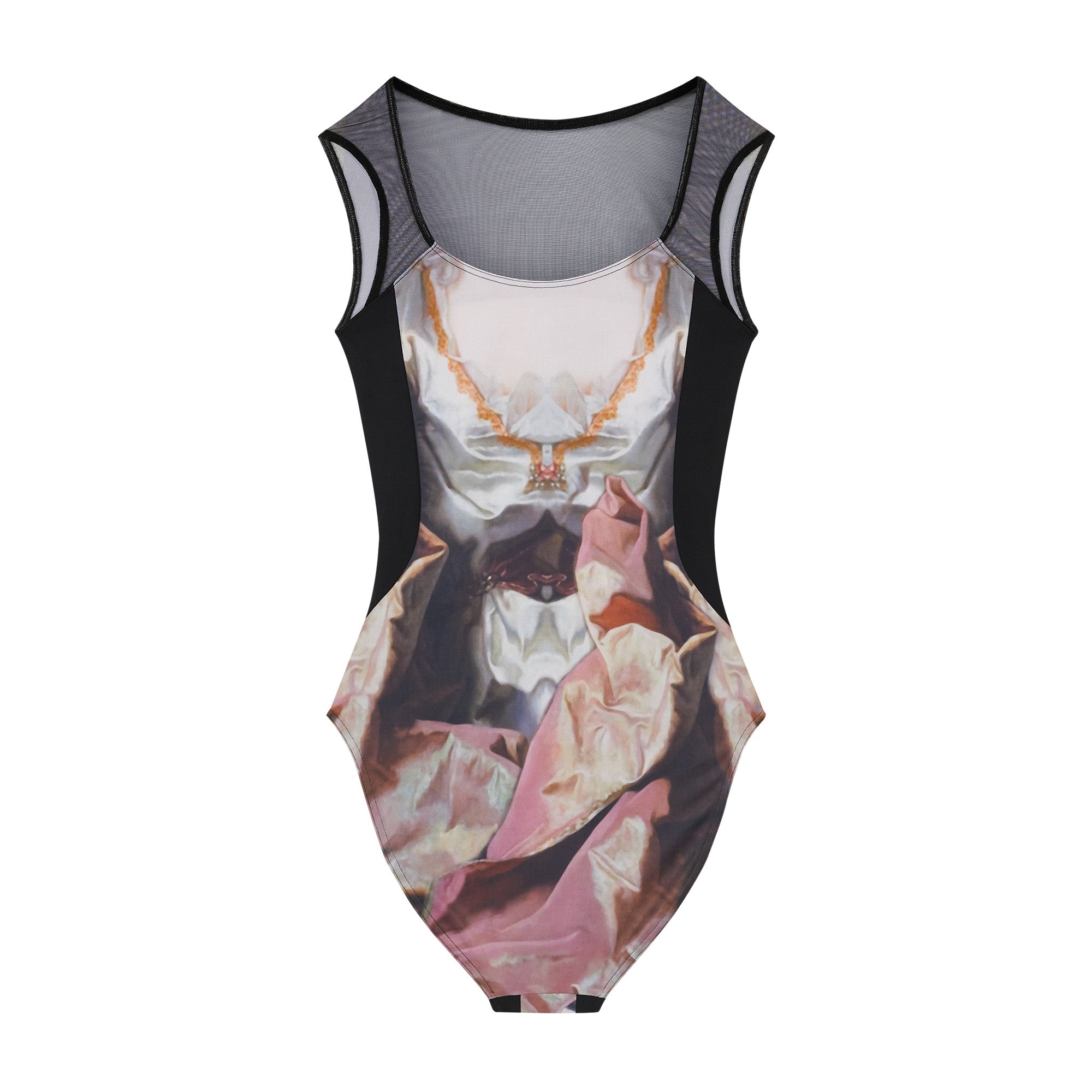 Girls Black Ballet Onesies