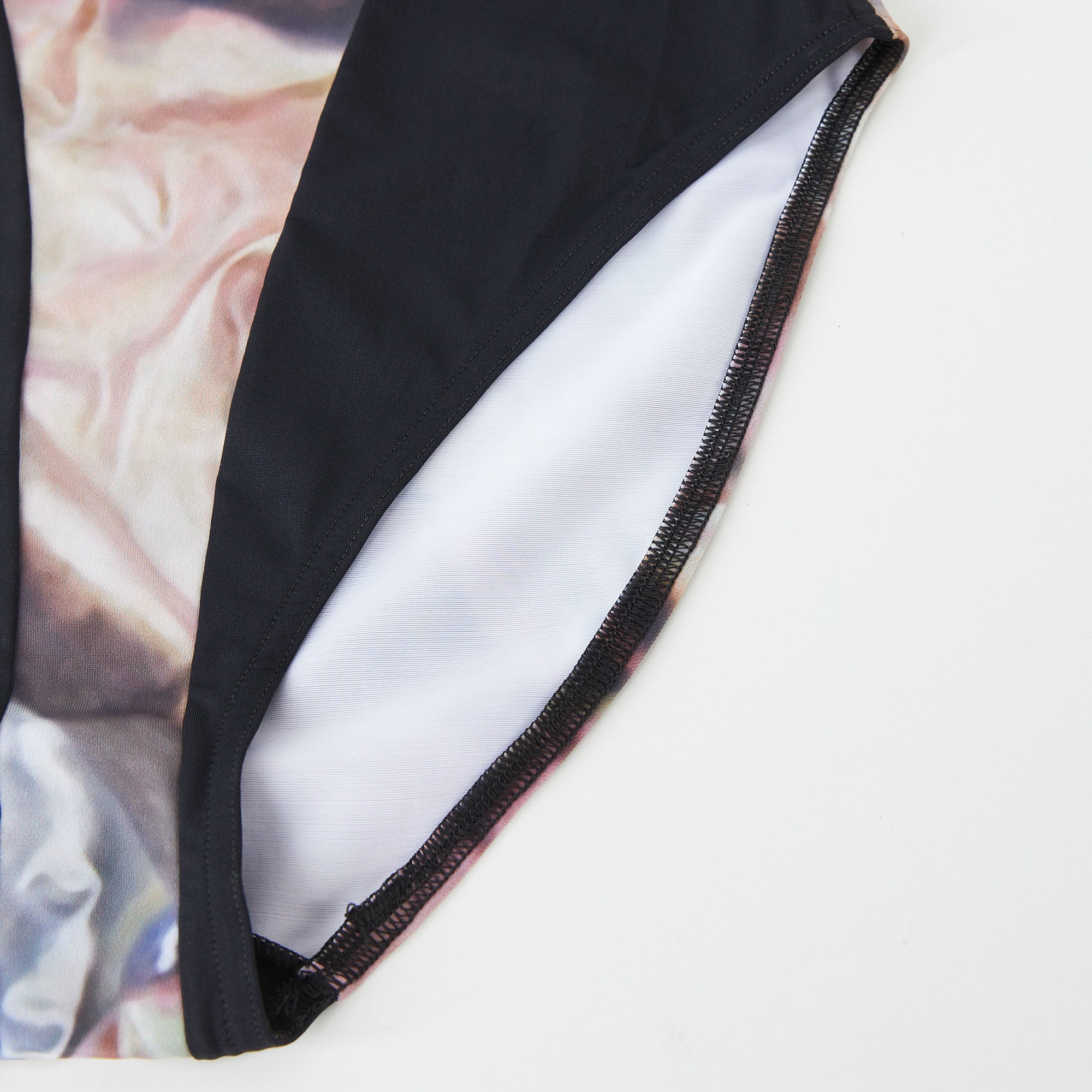 Girls Black Ballet Onesies