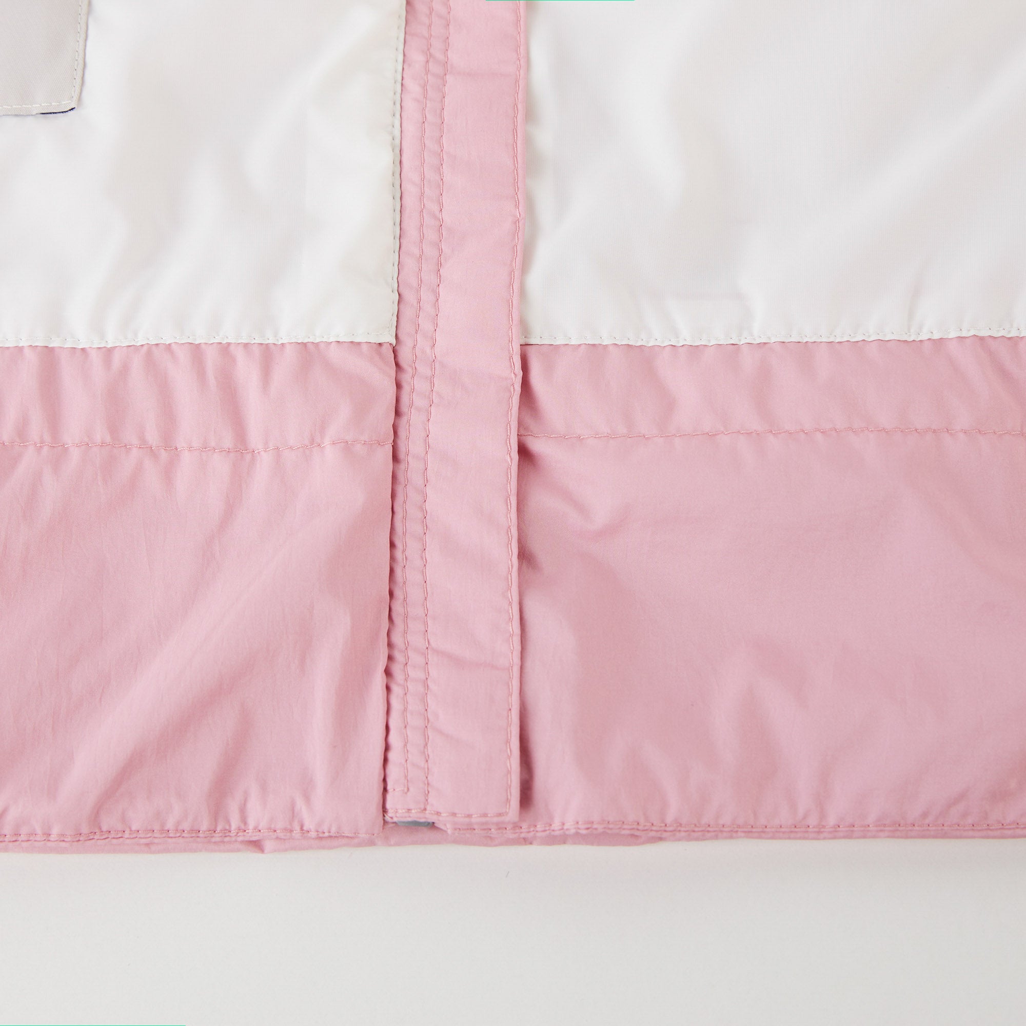 Girls Pink Zip-Up Jacket