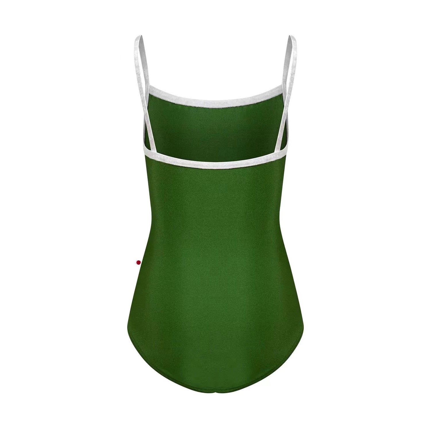 Girls Green Ballet Onesies