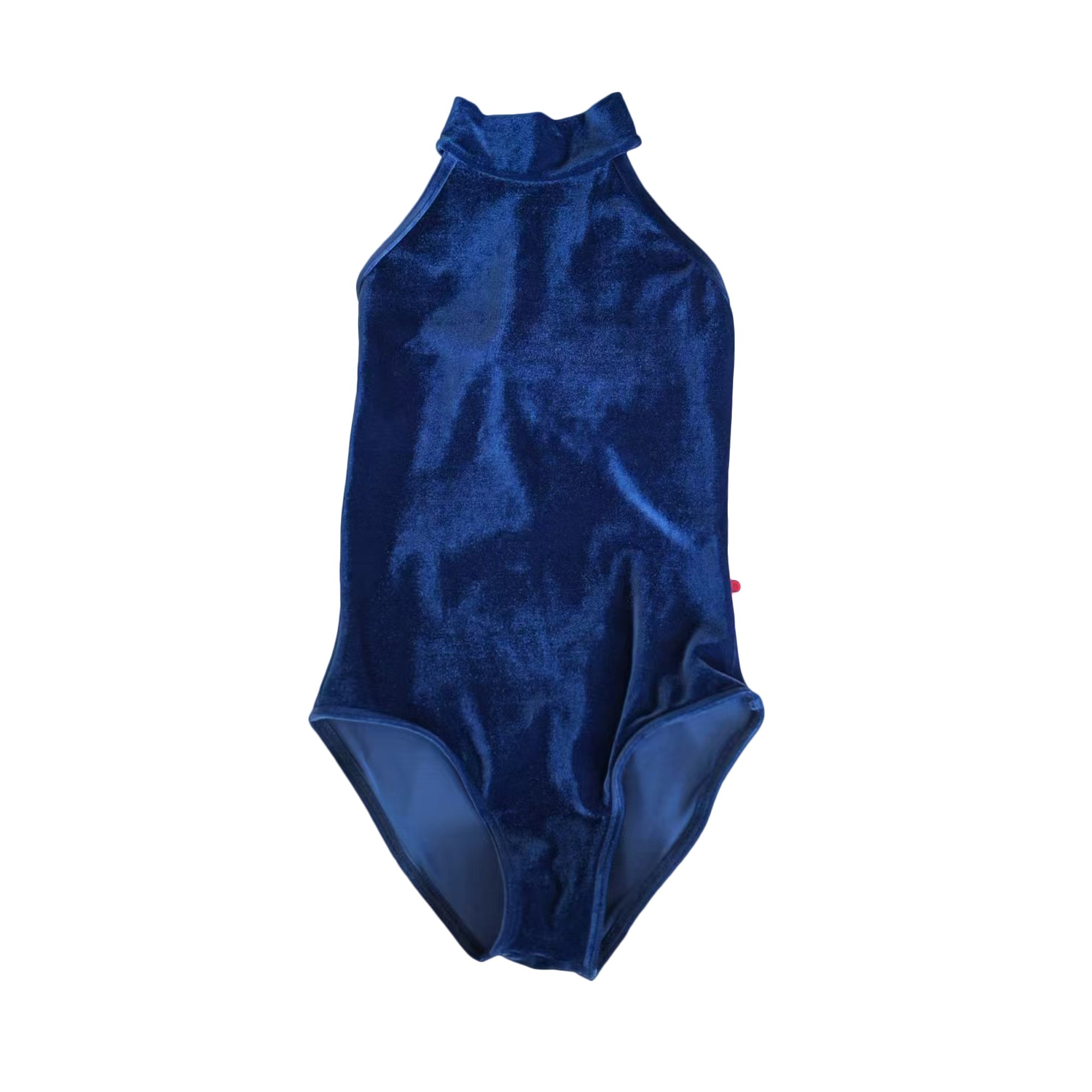 Blue"Sarah/V-Pisces/V-Pisces"Ballet Onesies