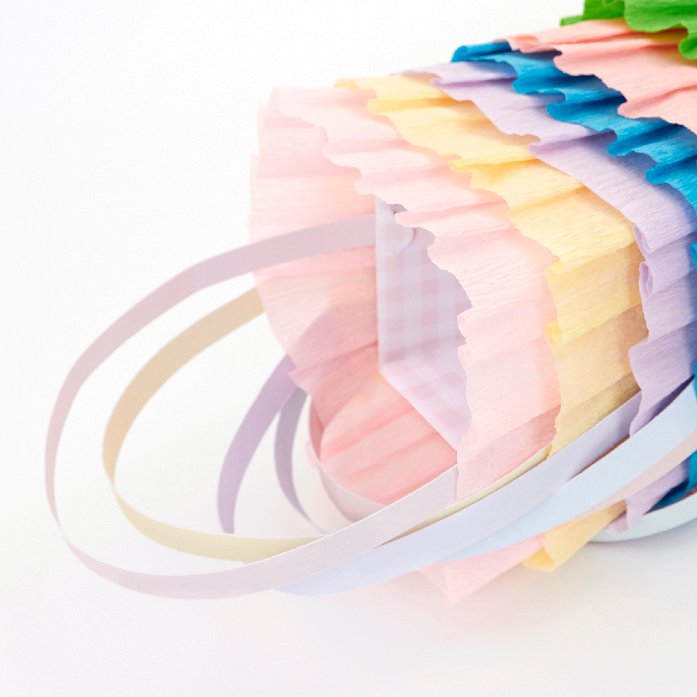 Colorful Basket