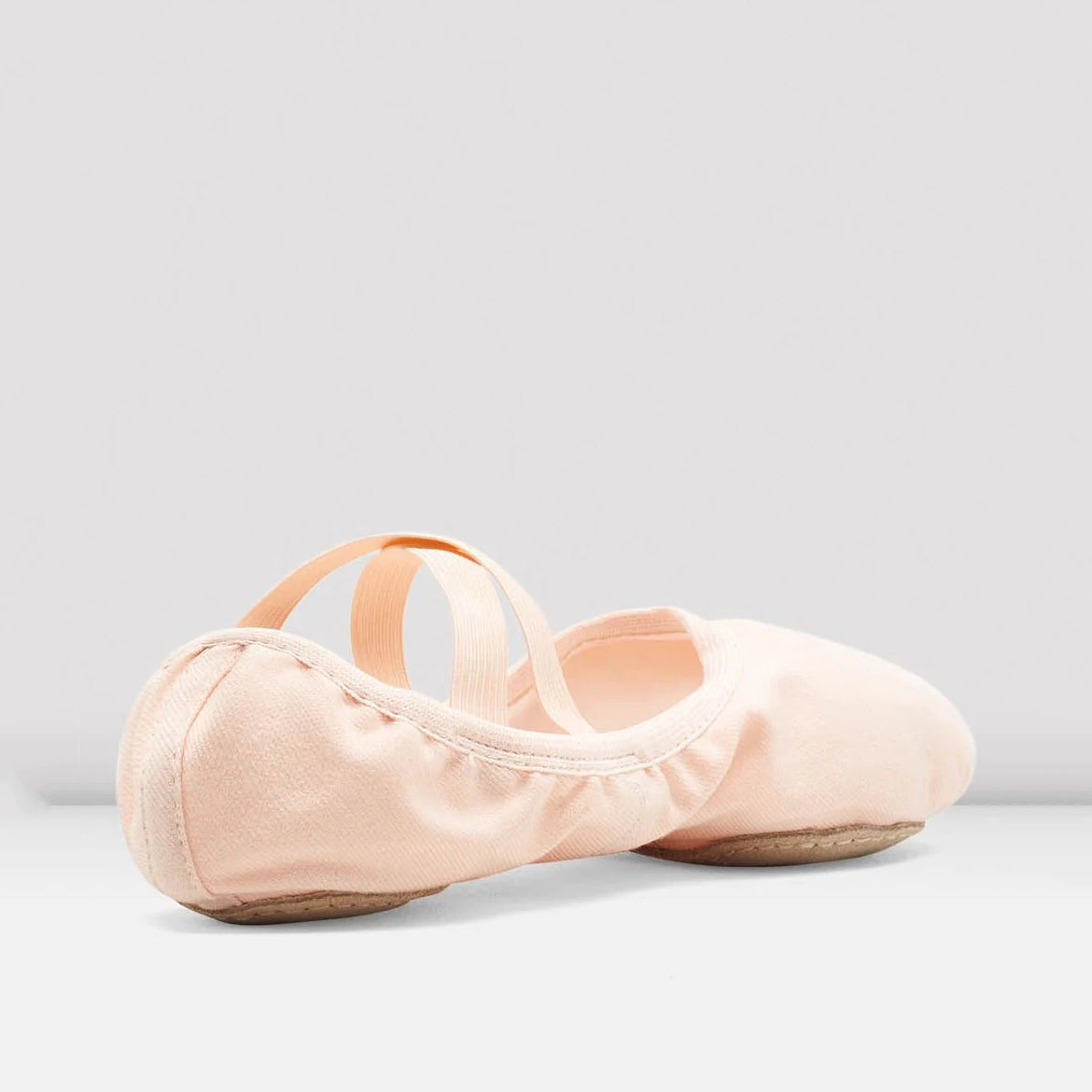 Girls Pink Ballet Shoes(S0284L)