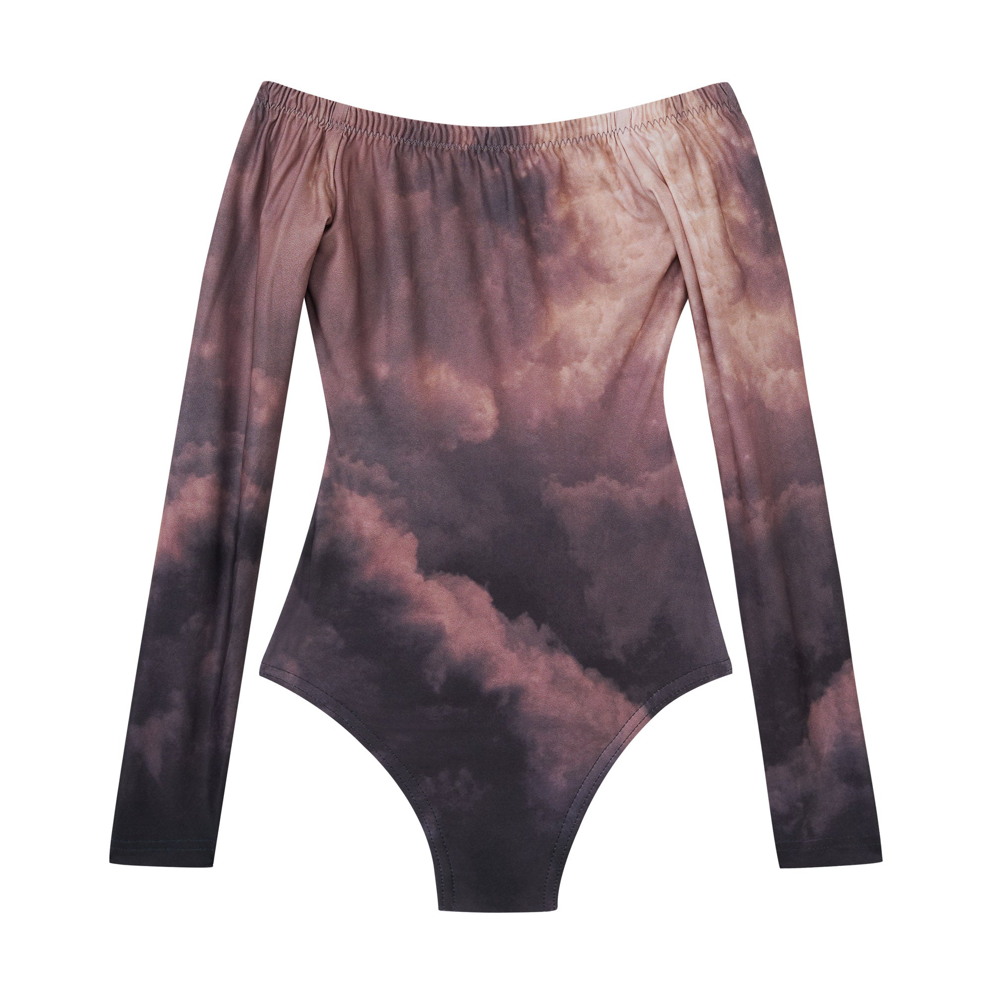 Girls Purple Ballet Onesies