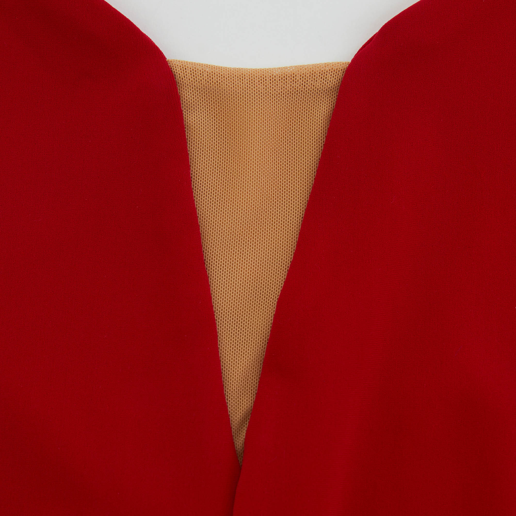 Girls Red Ballet Onesies