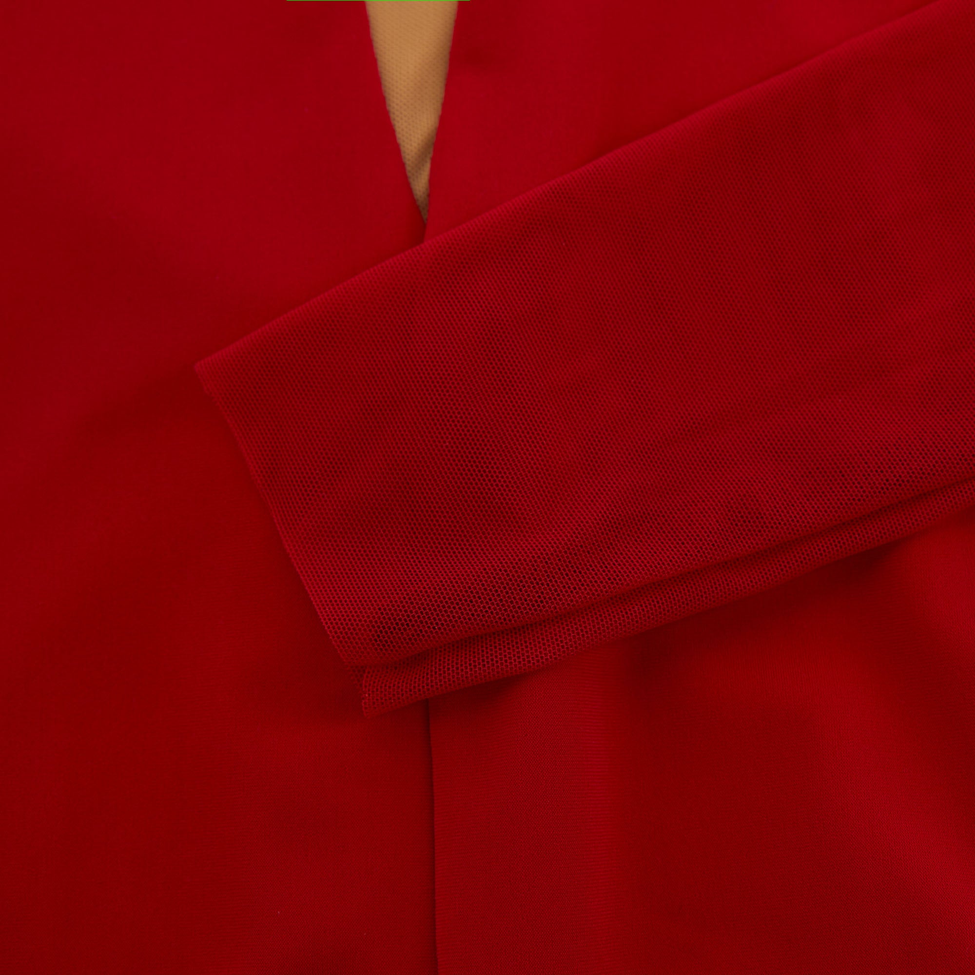 Girls Red Ballet Onesies