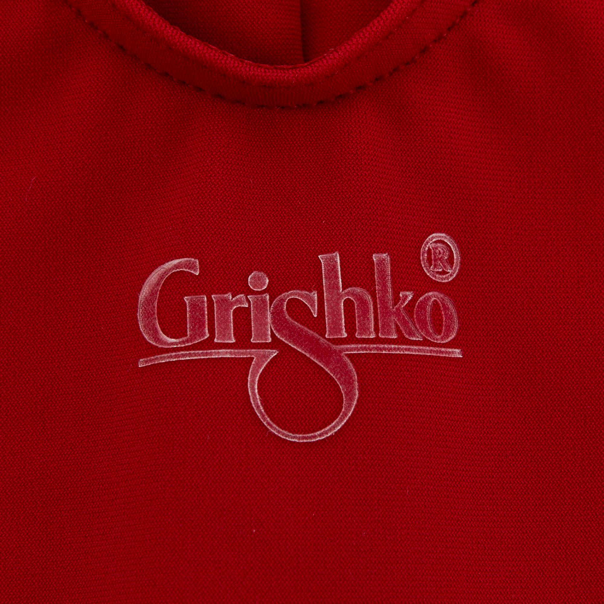 Girls Red Ballet Onesies