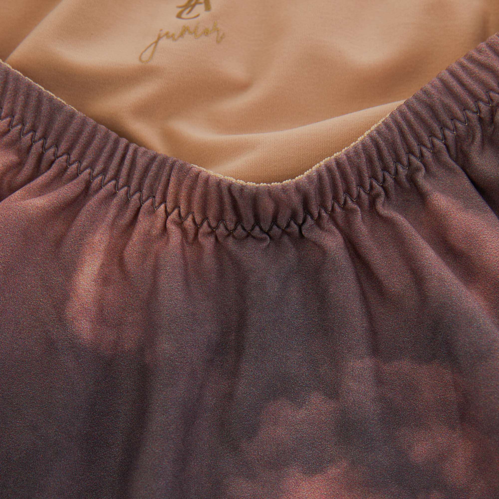 Girls Purple Ballet Onesies